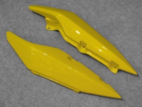 Amotopart 2009-2015 Yamaha FZ6R Yellow Fairing Kit