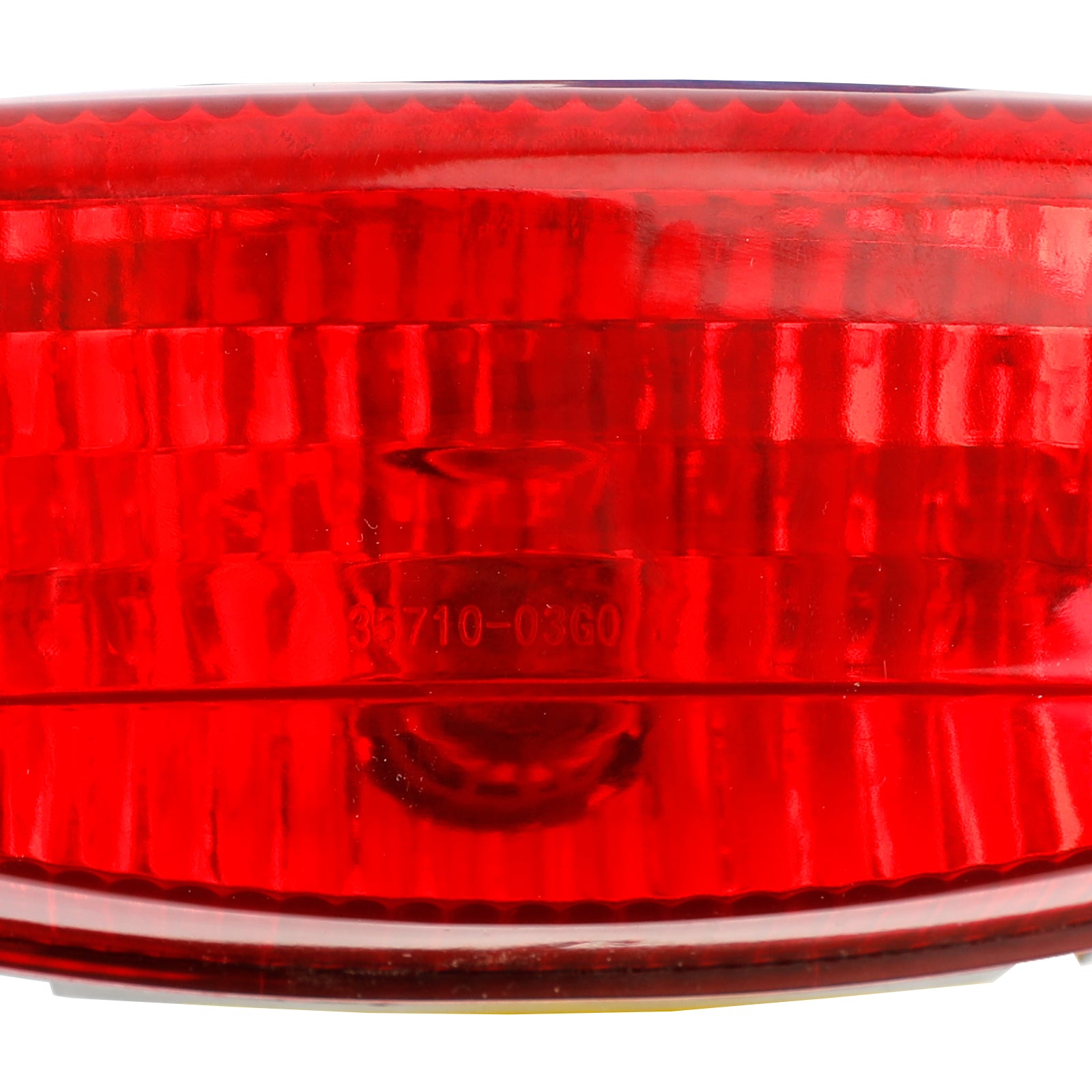 Rear Brake Tail Light Red Lens For Suzuki LTF 250 Ozark LT-Z250 LTZ 400 Z LT-F Generic