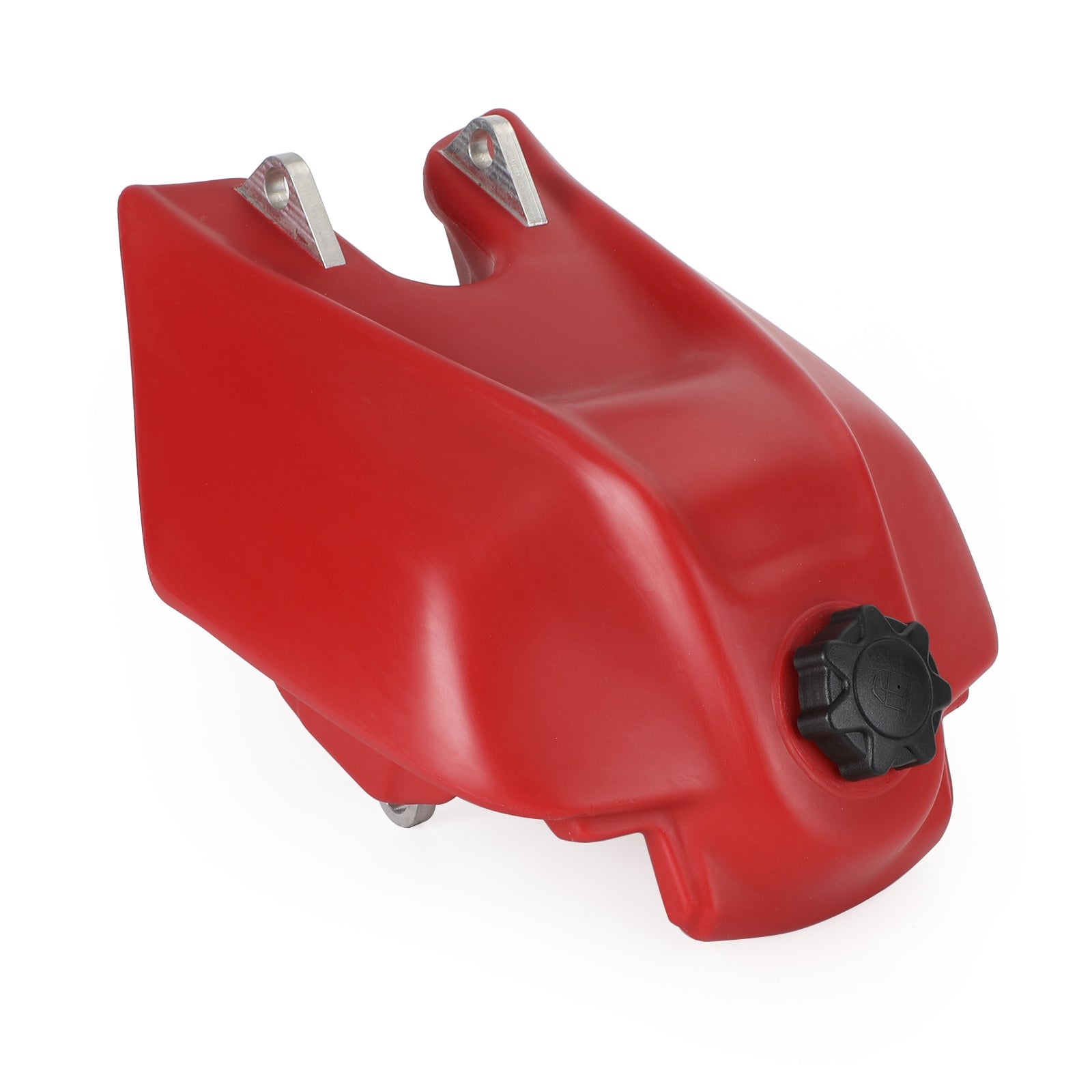 RED FUEL GAS TANK WITH CAP 4.0 GALLON For HONDA ATC250R 3-WHEELER 1985-1986 Generic