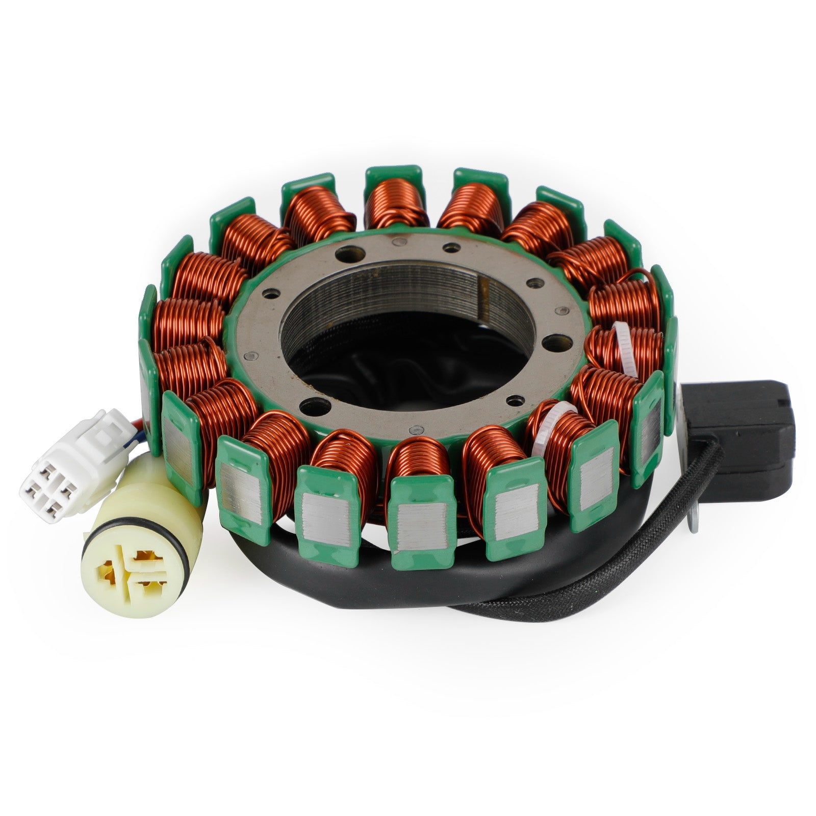 Generator-Stator-Regler-Gleichrichter-Dichtung für Yamaha YXR 660 Rhino 2004–2007. Generisches FedEx Express-Versand