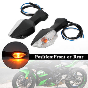 Lámpara indicadora de luz intermitente para Kawasaki Ninja Z400 Z650 Z900 Z1000 Z1000SX