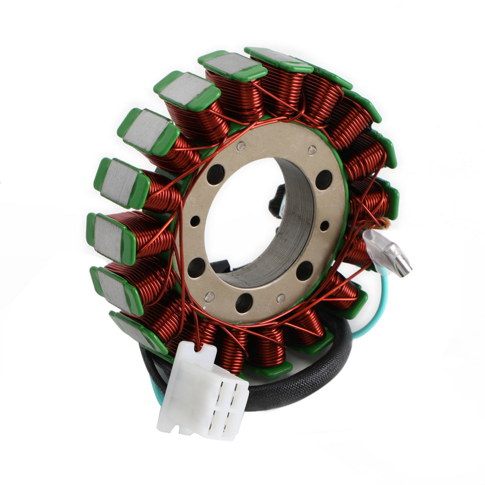 Stator de générateur magnéto adapté pour Kawasaki Eliminator 400 600 GPX 500 600 R Ninja 600 1985-1997