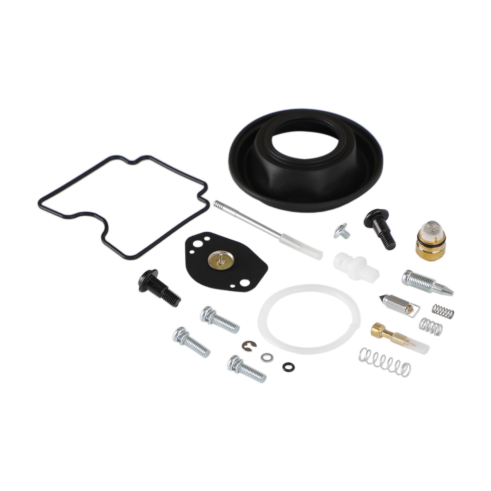 Carburetor Rebuild Repair Kit fit for Suzuki DRZ400 DRZ400E DRZ400S DRZ400SM Generic