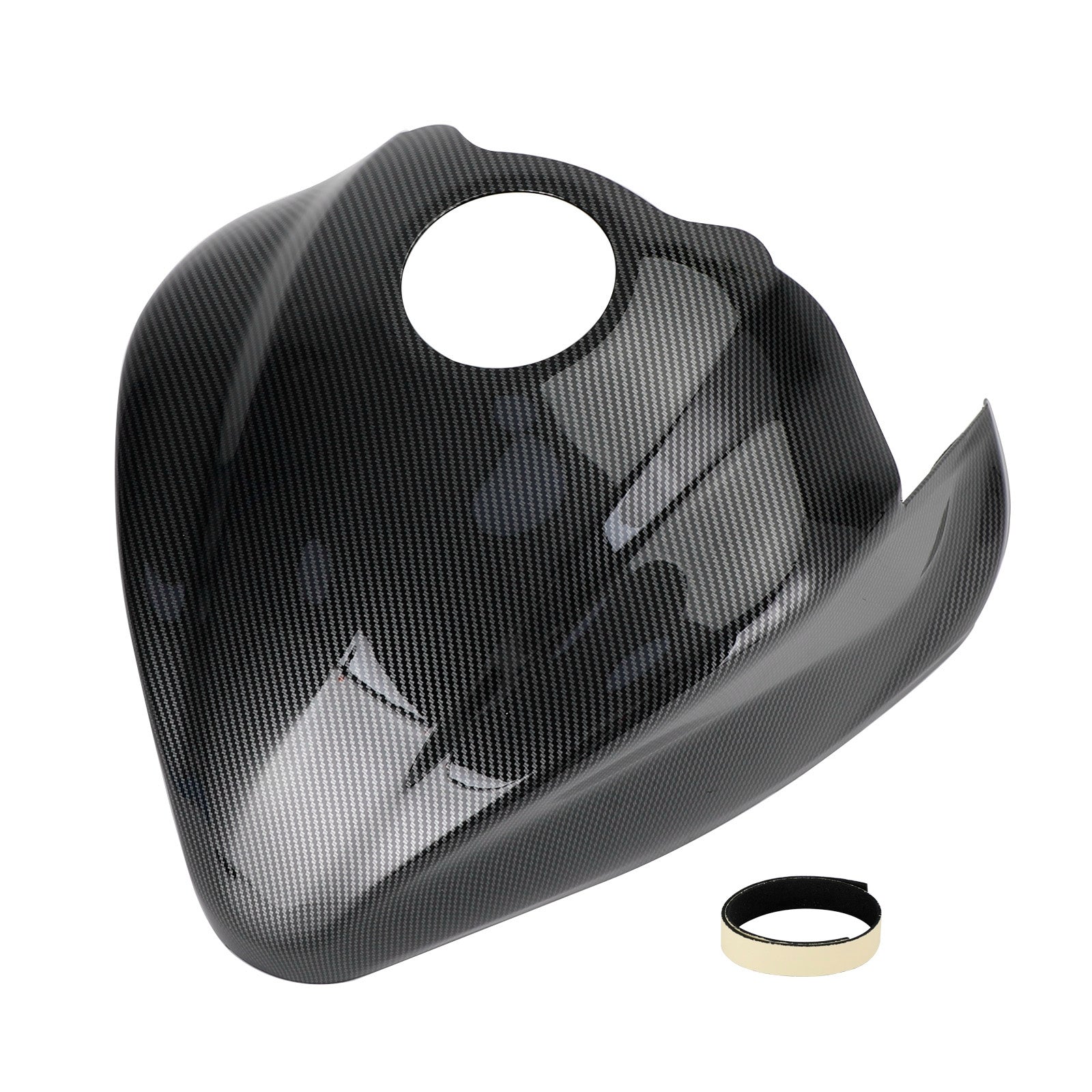 Gas Tank Cover Guard Fairing Protector For Suzuki GSX-S 1000 GSXS 2015-2020