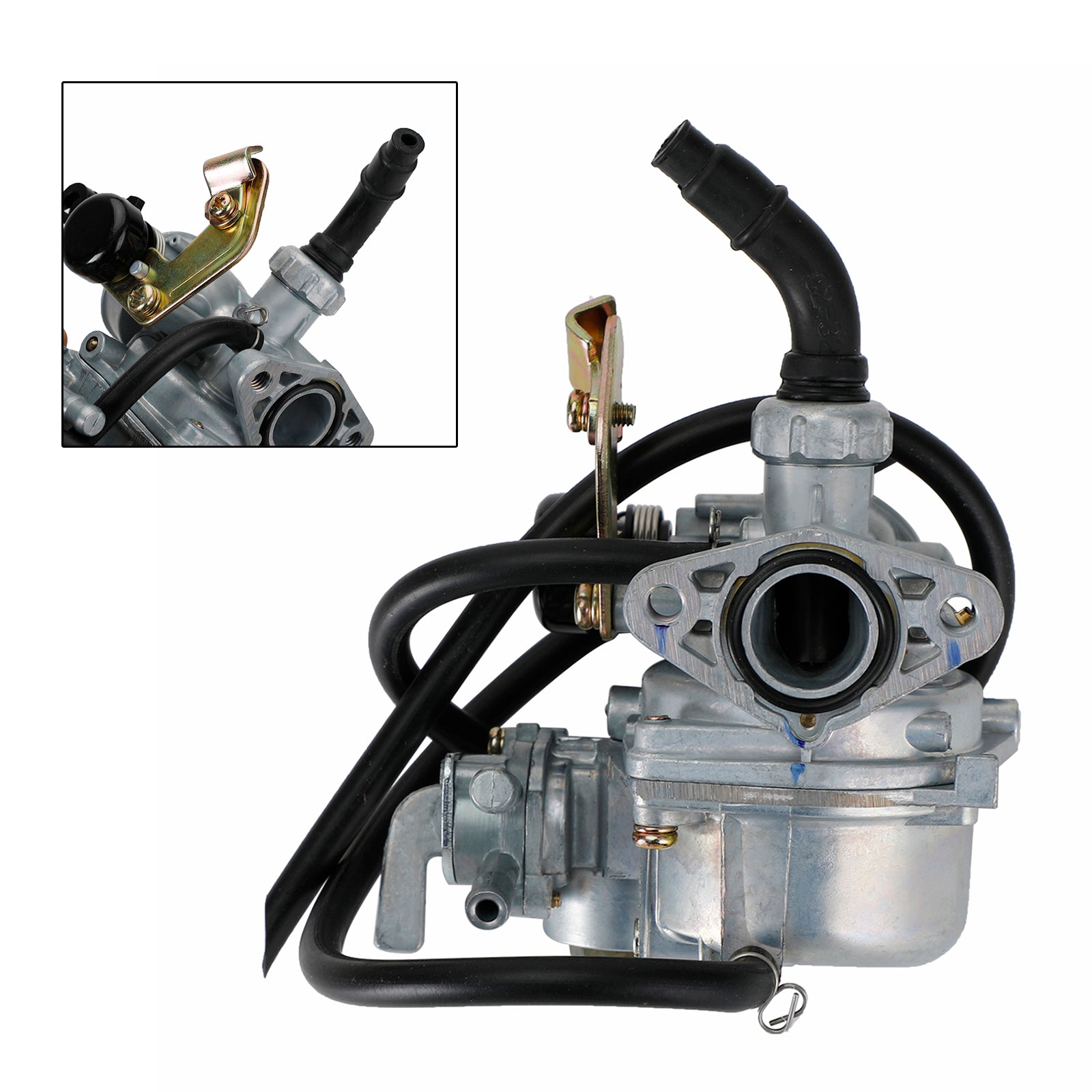 Carburetor Carb fit for Honda C50 C70 TRX70 CT70 CT90 Dirt Pit Bike ATV Racing