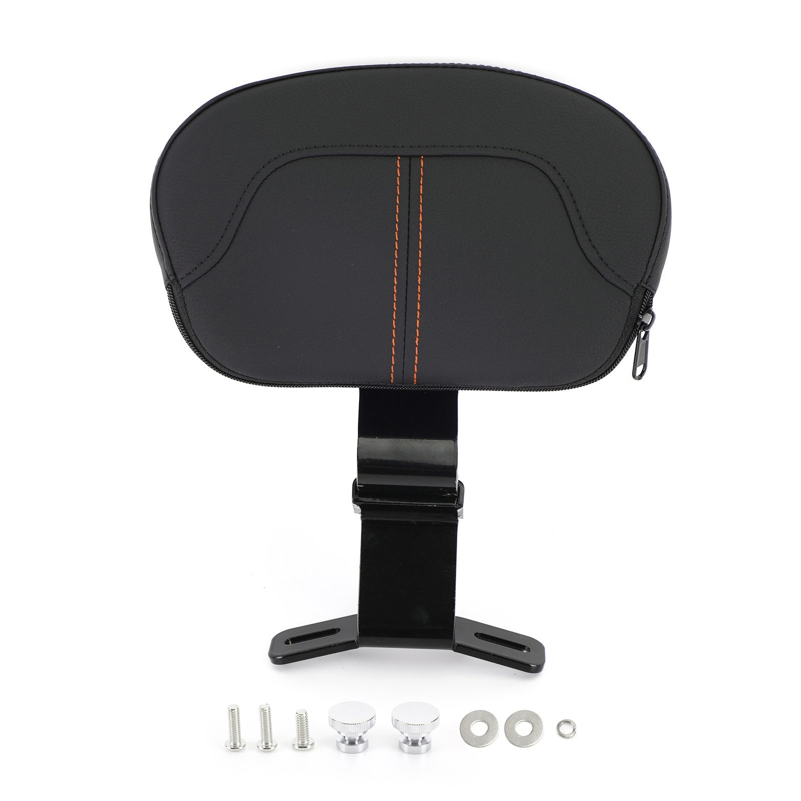Driver Backrest pad fit for Touring CVO Street Glide Road King 2009-2021 Generic[FedEx Shipping]