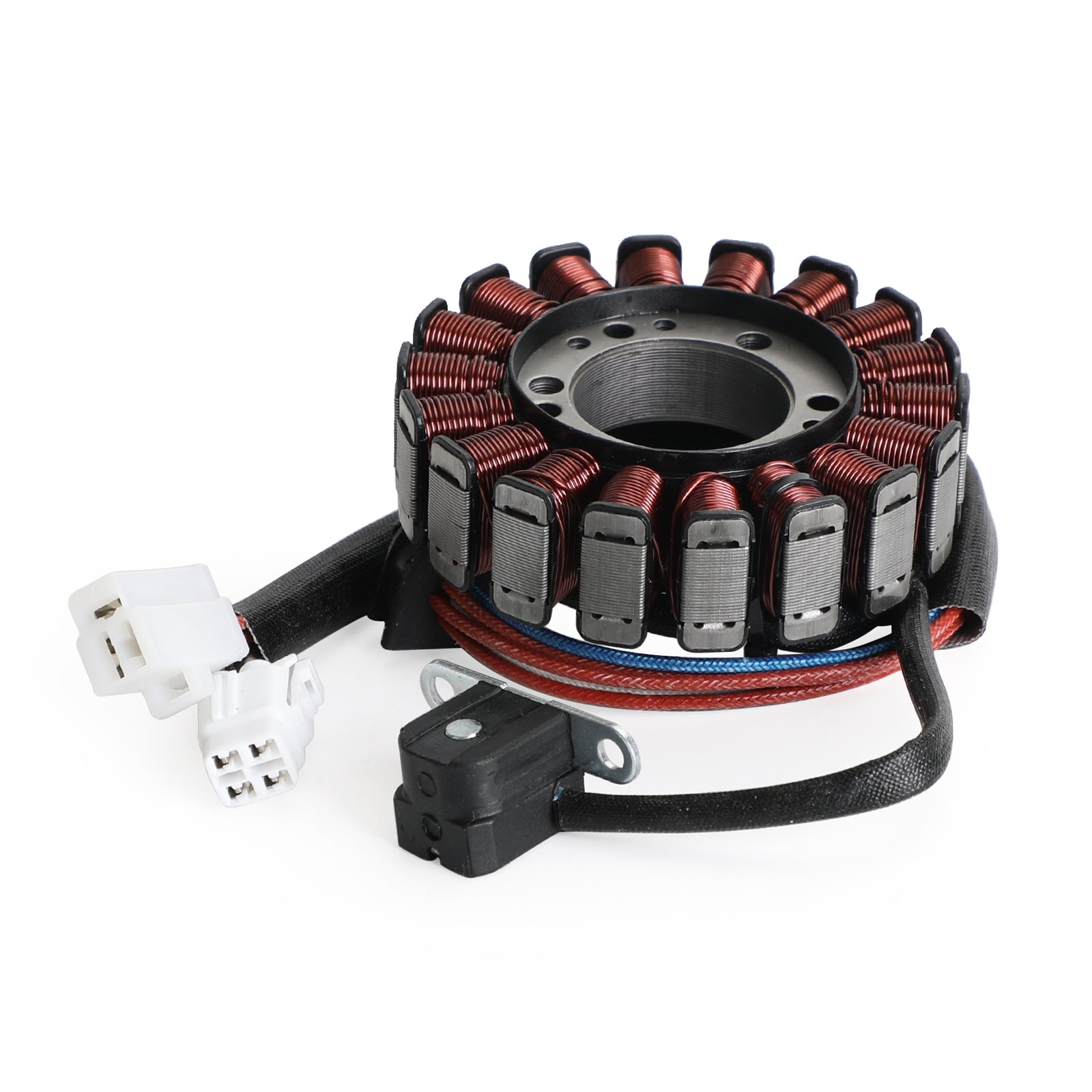 Magneto-Stator + Spannungsgleichrichter + Dichtung für Suzuki LTZ400 Quadsport Z400 03–08 Generisches Fedex