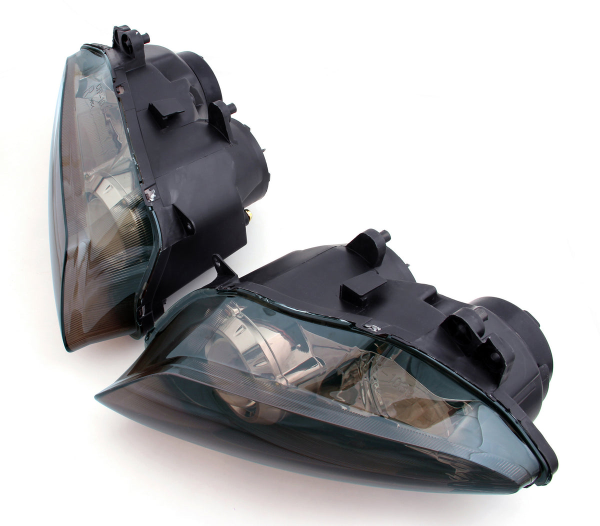 Frontscheinwerfergitter, Scheinwerferschutz, getönt, für Yamaha Yzf R1 1000 07–08