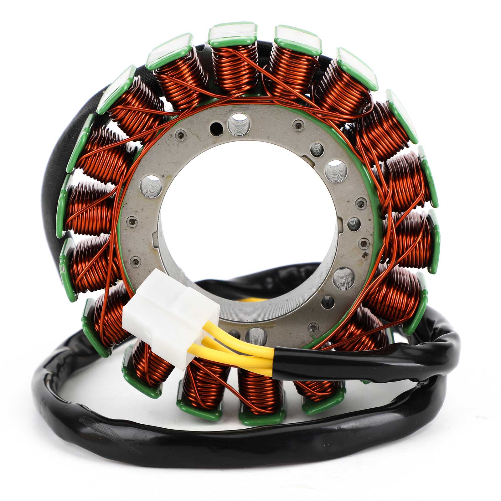 Stator de générateur magnéto adapté pour BMW F650 Funduro F650 ST 1993-2000 12112343132