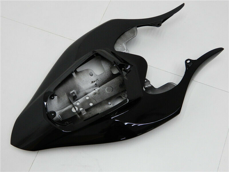 Amotopart 2004–2006 Yamaha YZF R1 Verkleidung, glänzend mattschwarzes Verkleidungsset