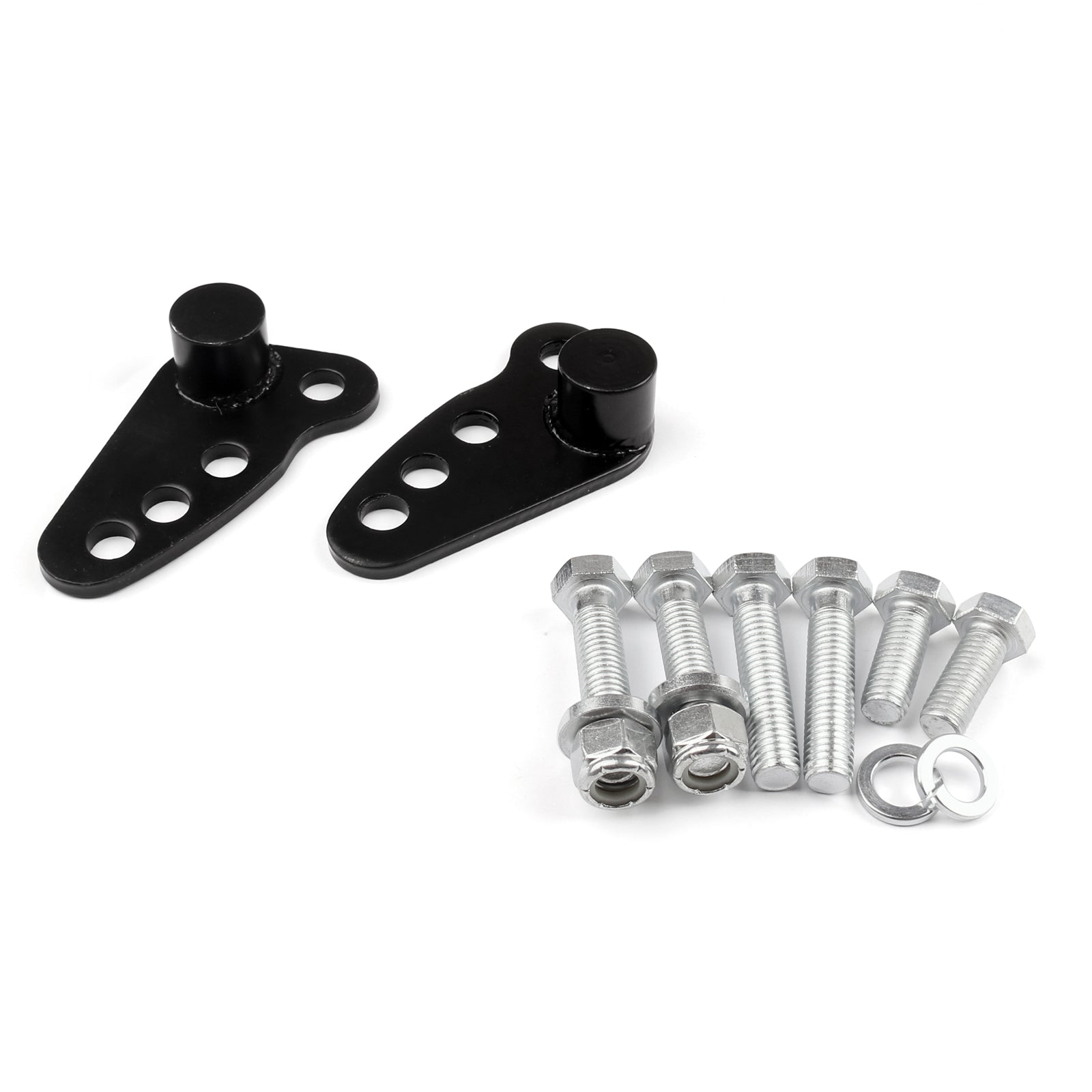 Kit de descenso ajustable trasero de 1-3 pulgadas para Electra Road Glide Touring 2002-2015