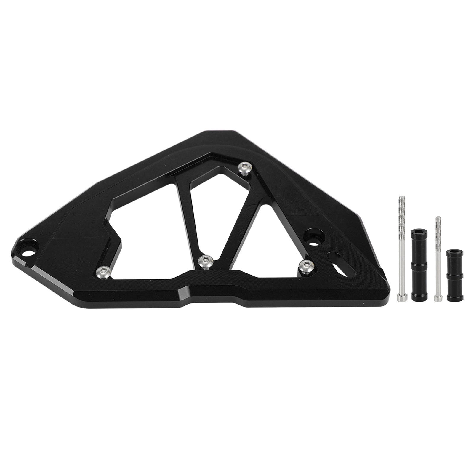 Garde-chaîne de couvercle de pignon pour KAWASAKI Z250 Z300 NINJA 300 250 13-17