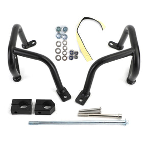 PARAURTI PROTEZIONE MOTORE NERO PARAURTI Adatto per Honda CB300R CB 300R 2018-2020 Generico