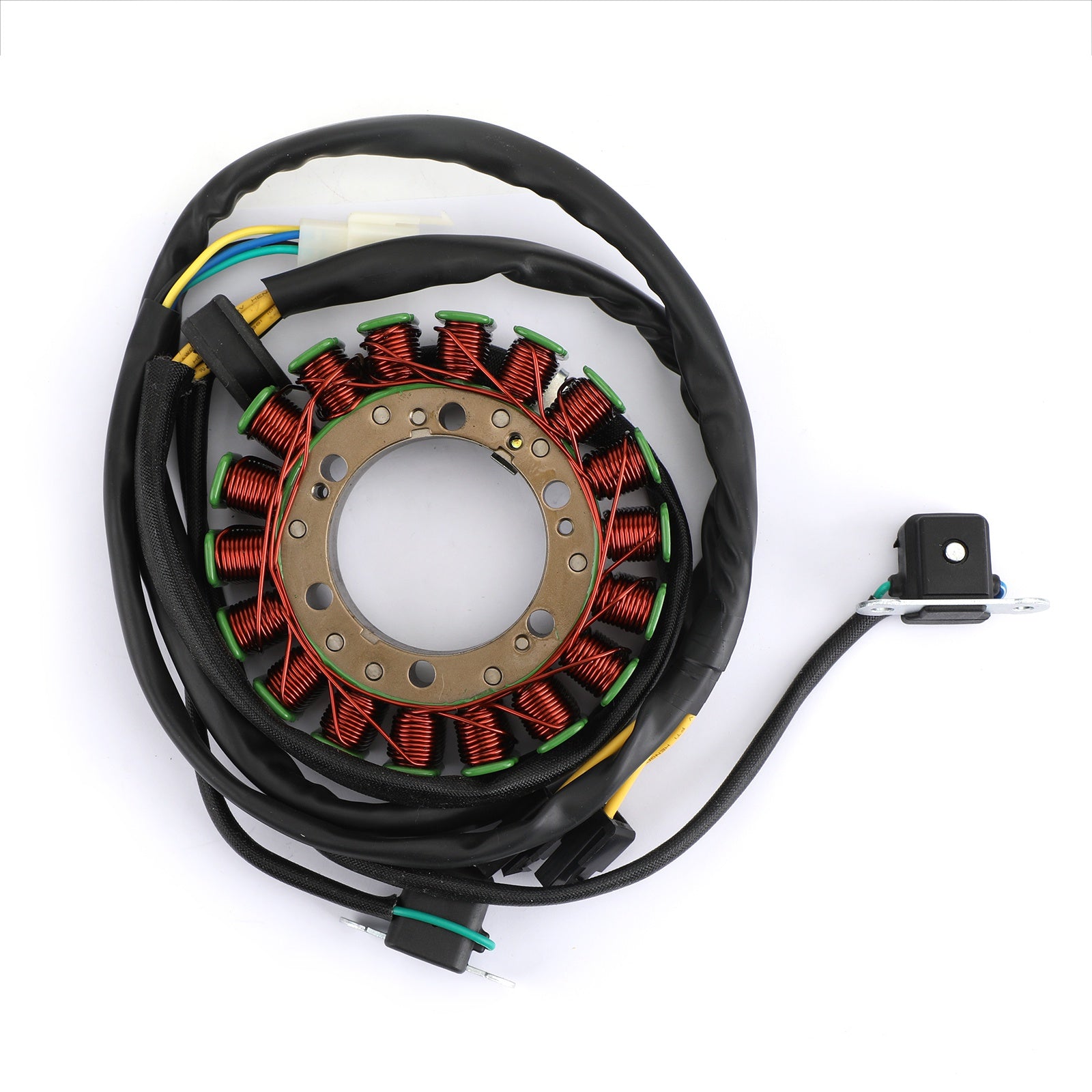 Magneto Generator Engine Stator Coil Fit For Suzuki Intruder 700 VS700GLP GL VS700GLF GL VS700GLEP GLE 1986-1987