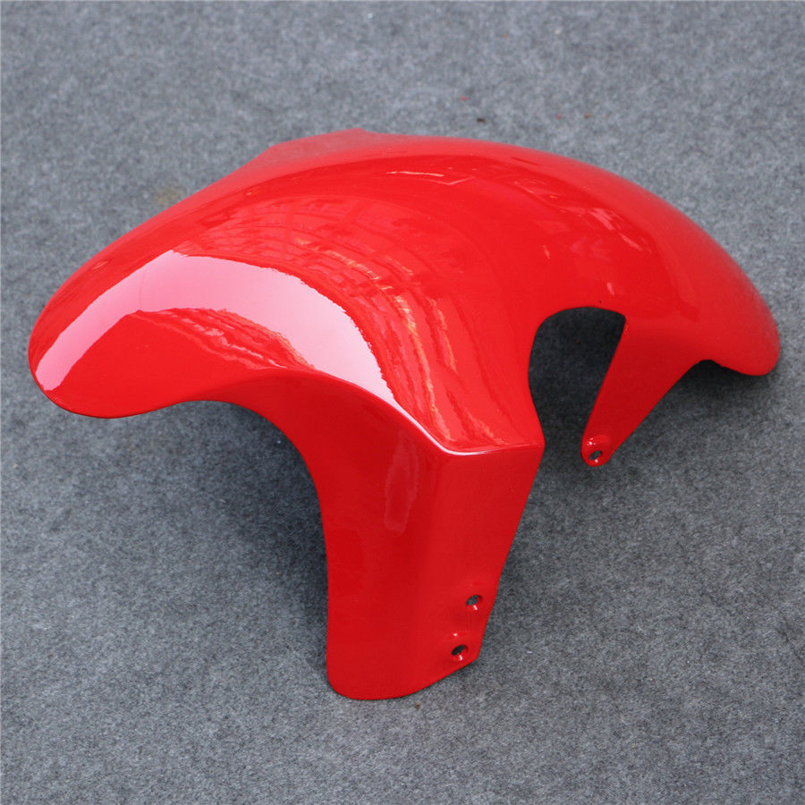 Amotopart 1991-1994 Yamaha TZR250 3XV Fairing Red&White Kit