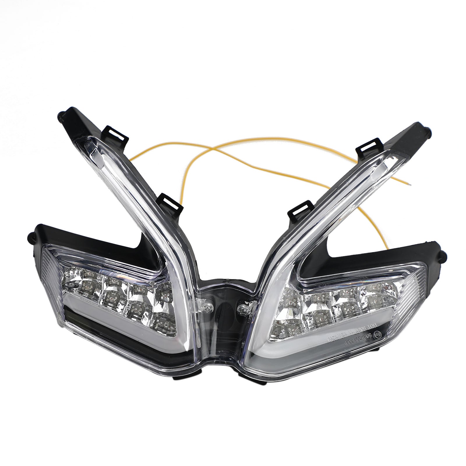 LED-Scheinwerfer + Nebelscheinwerfer 1199 Panigale (H8 moto) - DUCATI
