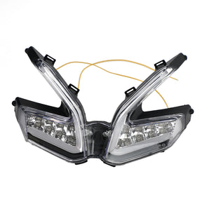Integrierte LED-Rücklicht-Blinker für Ducati 959 899 1299 1199 Panigale Generic