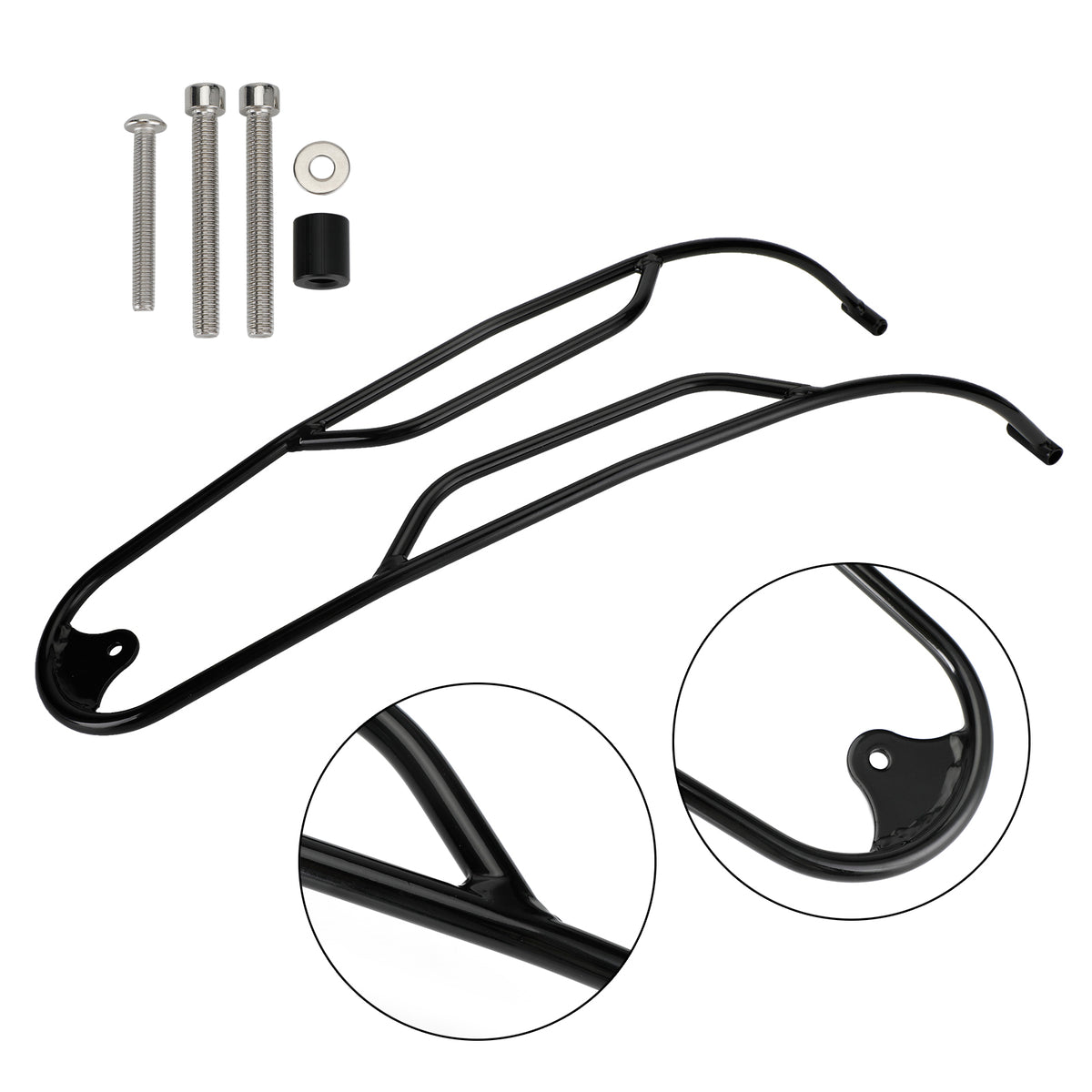 Crash Bars Falling Frame Gas Fuel Tank Guard Bumpers Fit For Bmw R18 Classic