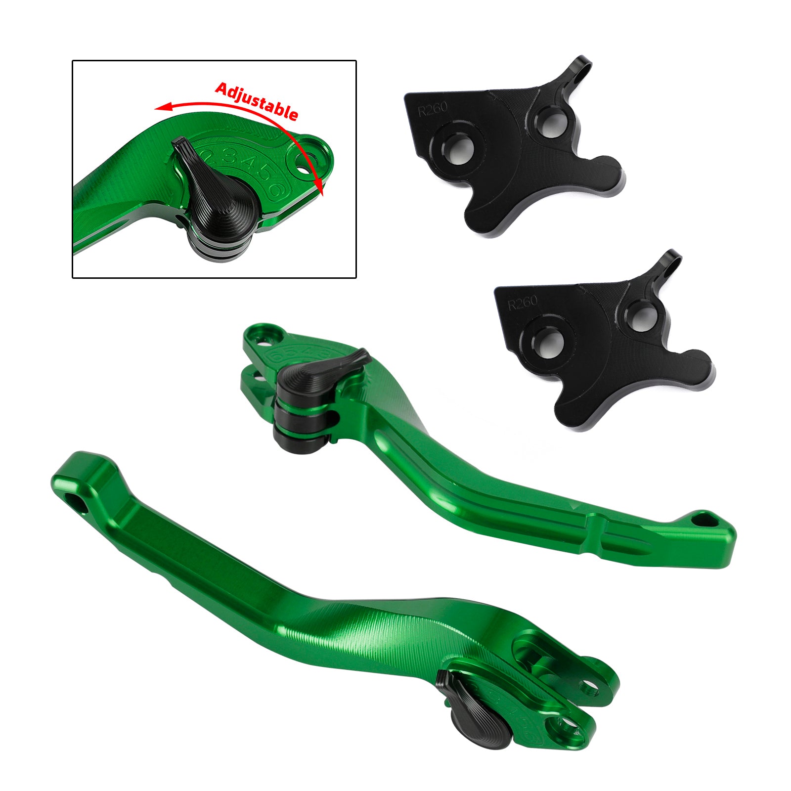 NEW Short Clutch Brake Lever fit for VESPA GTS 300 Super