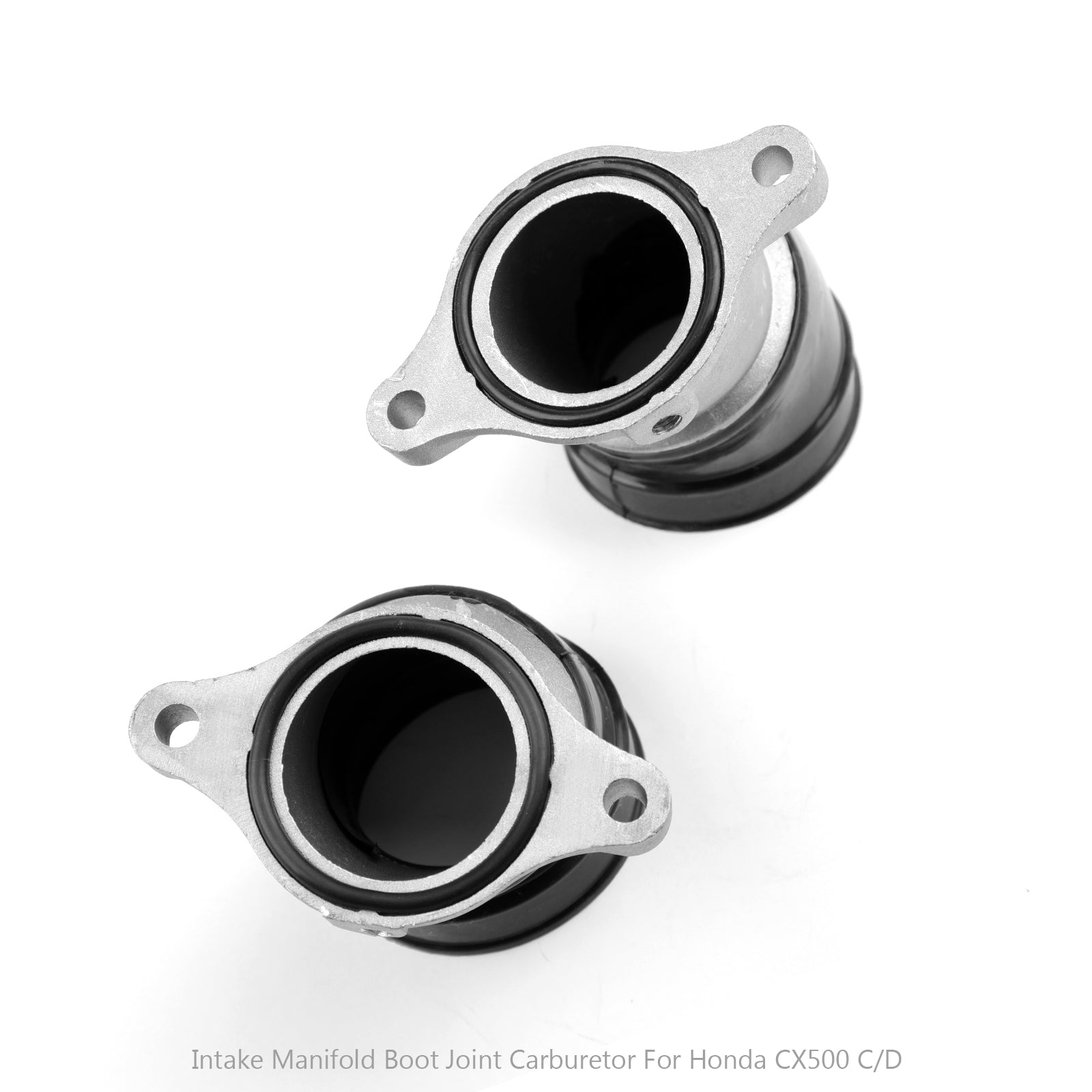 Stivali collettore di aspirazione carburatore adatti per Honda CX500 CD Custom Deluxe 1978-1982