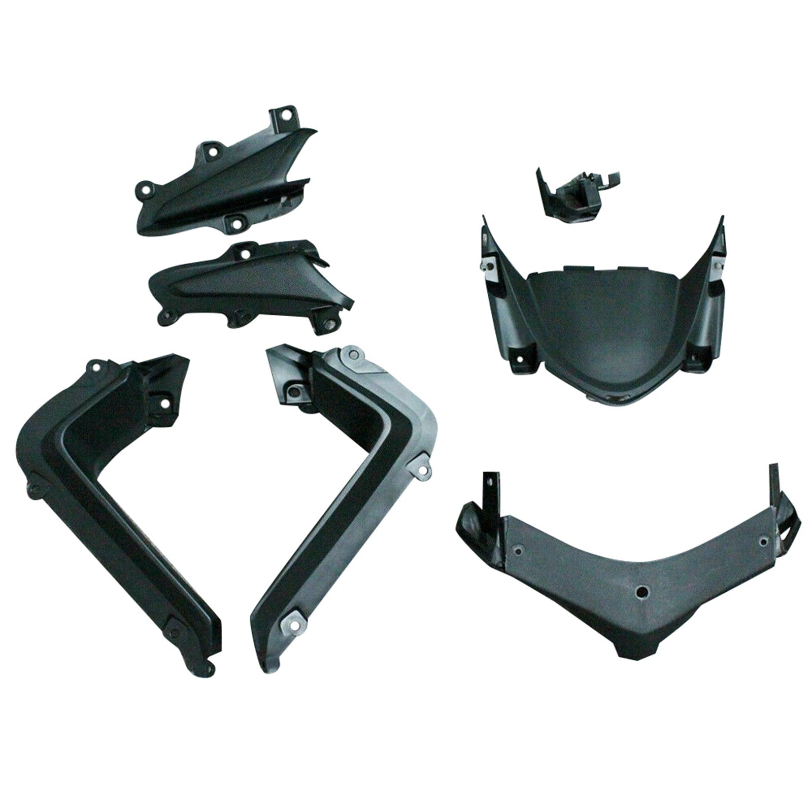 Amotopart Honda CBR500R 2013-2015 Unpainted Fairing Kit