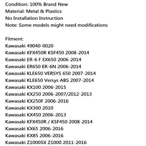 Fuel Pump For Kawasaki 49040-0020 KX Z1000 Ninja 300 650 500R ZX 14R 10R 6R 2010