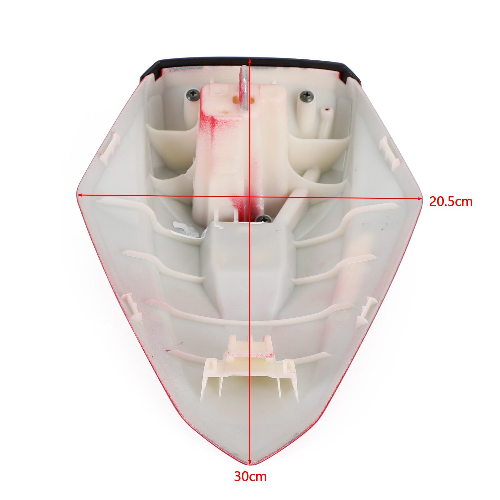 20-24 Coperchio della carenatura del cappuccio del sedile del passeggero posteriore Honda CBR1000RR-R