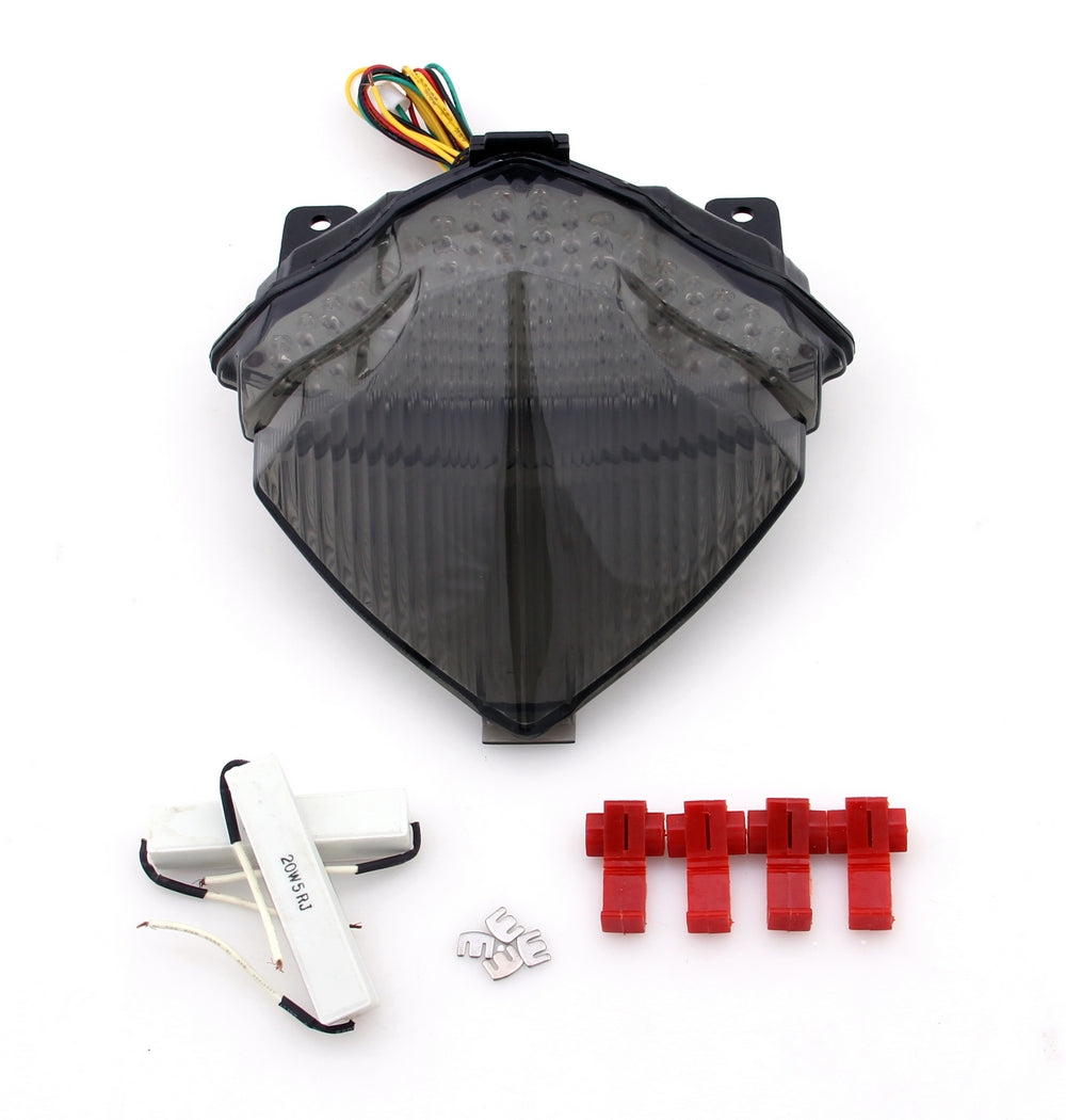 Integrierte LED-Rücklichtblinker für Yamaha YZF 1000 R1 2004-2006