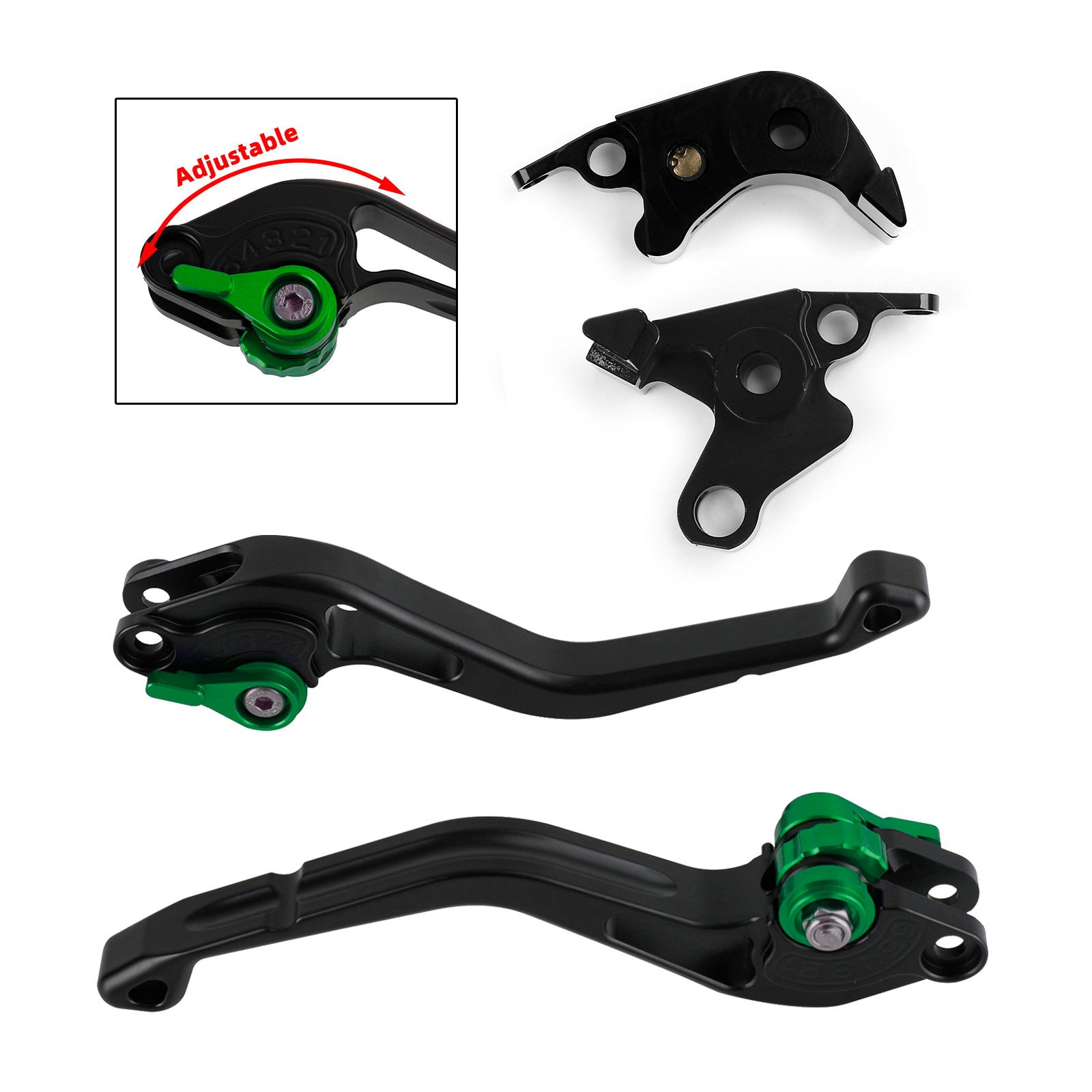 NEW Short Clutch Brake Lever fit for Suzuki B-KING 2008-2011