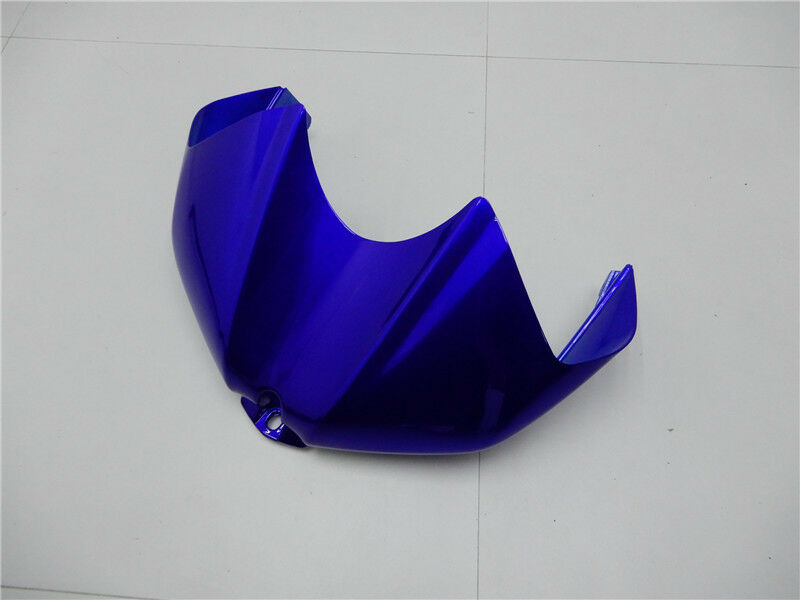 Amotopart 2006-2007 Yamaha YZF-R6 Fairing Blue Black Fairing Kit