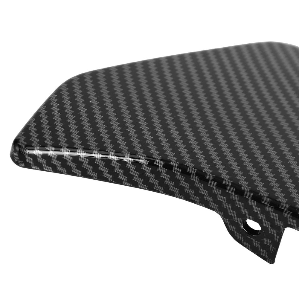 Carbon Side Water Tank Plate Cover Verkleidung für Yamaha MT-09 FZ09 2017-2021 Generic