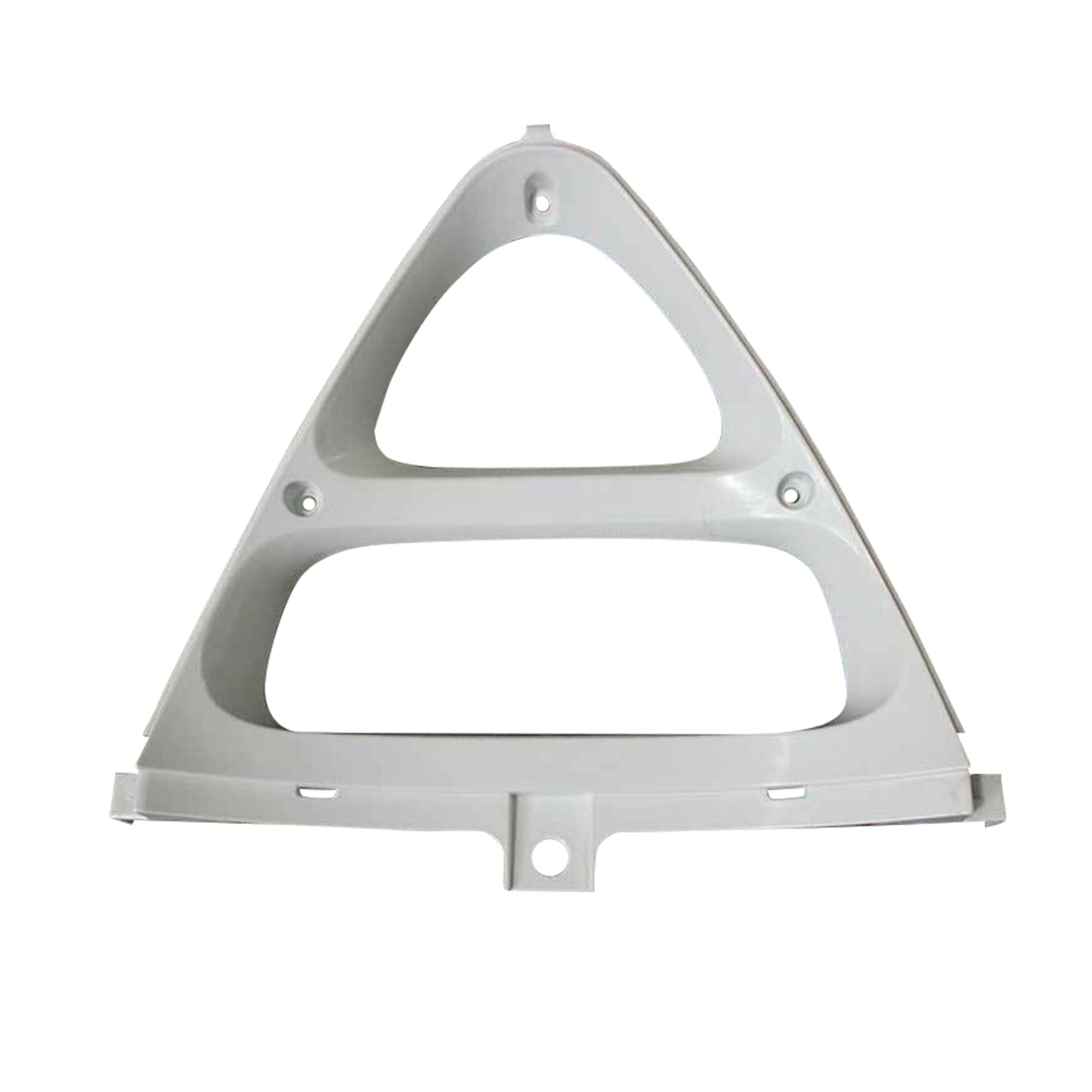 Amotopart Kawasaki ZZR400 1993-2007/ ZZR600 1993-2003 Unpainted Fairing Kit