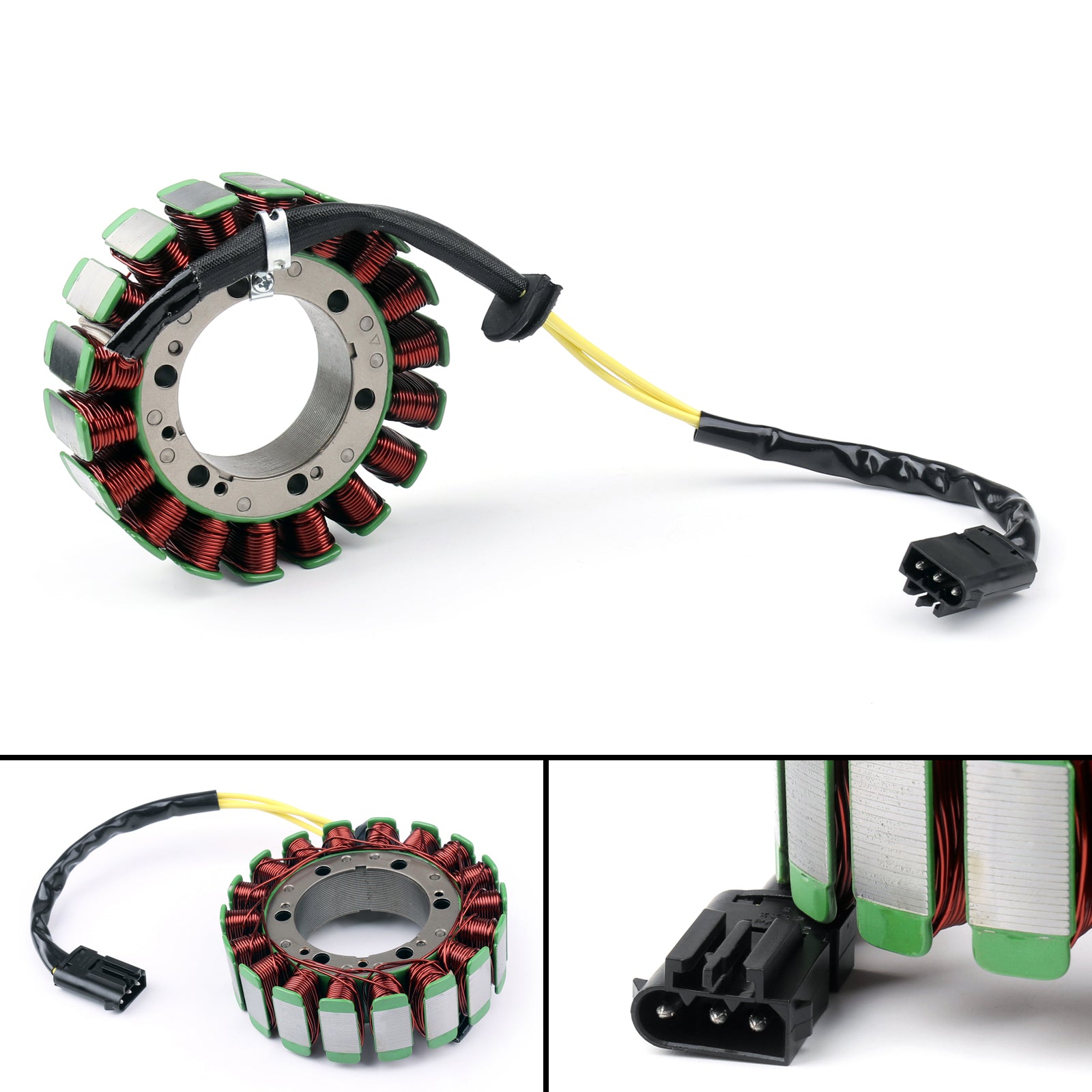 Magneto Generator Stator Coil For BMW G650GS 11-15 F650GS 99-07 F650CS 00-05