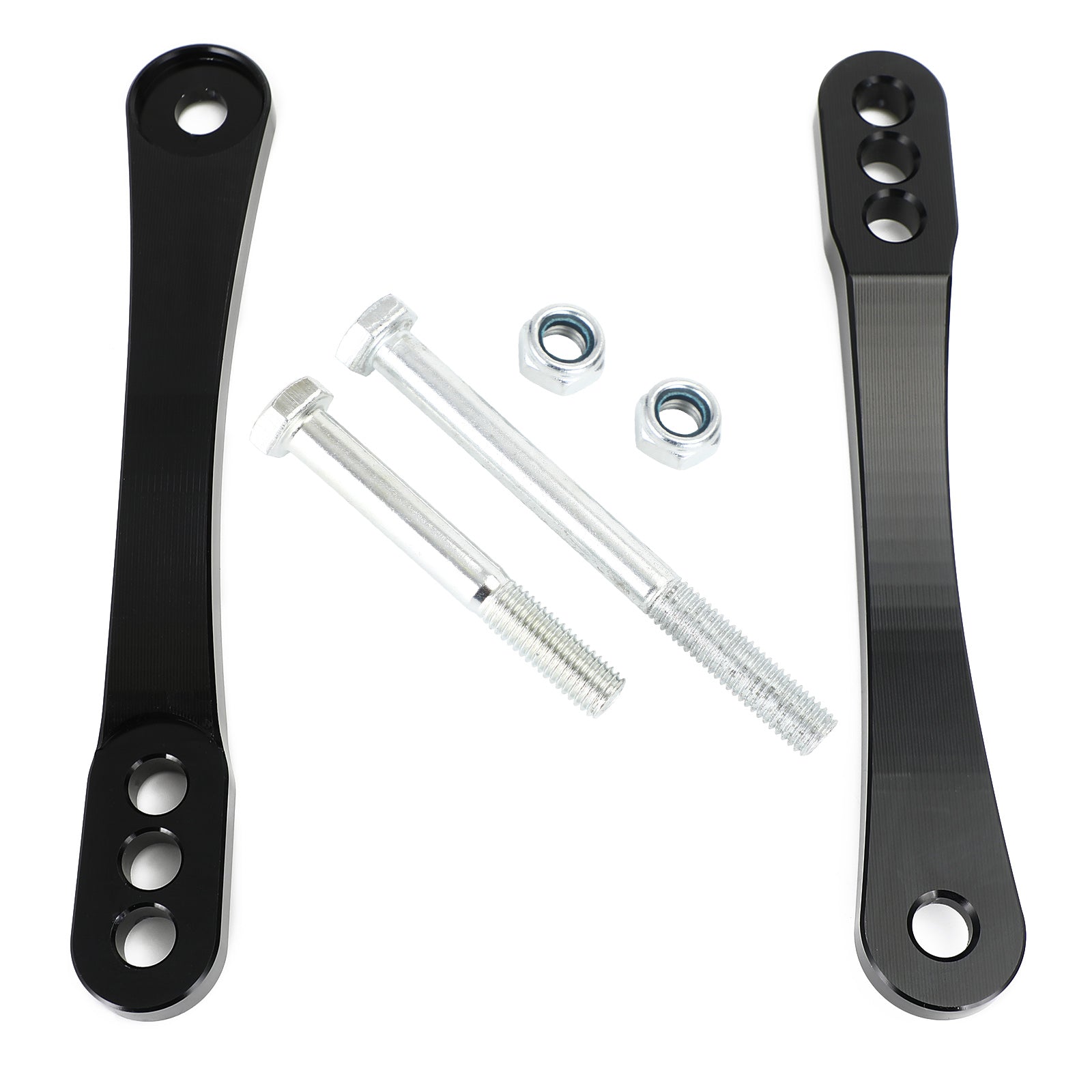 Rear Suspension Lowering Links Kit For KAWASAKI ZX-14R NINJA 2006-2020 ZZR 1400 Generic