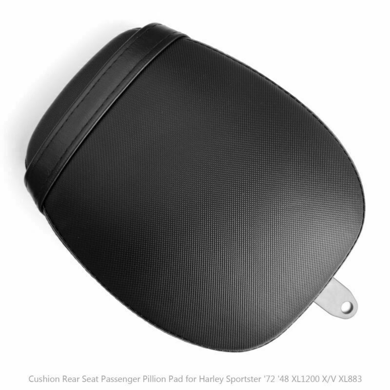 XL1200V Passenger USA XL1200X Seat 48 2010-2016 72 F01 Cushion Pillion Rear For Generic