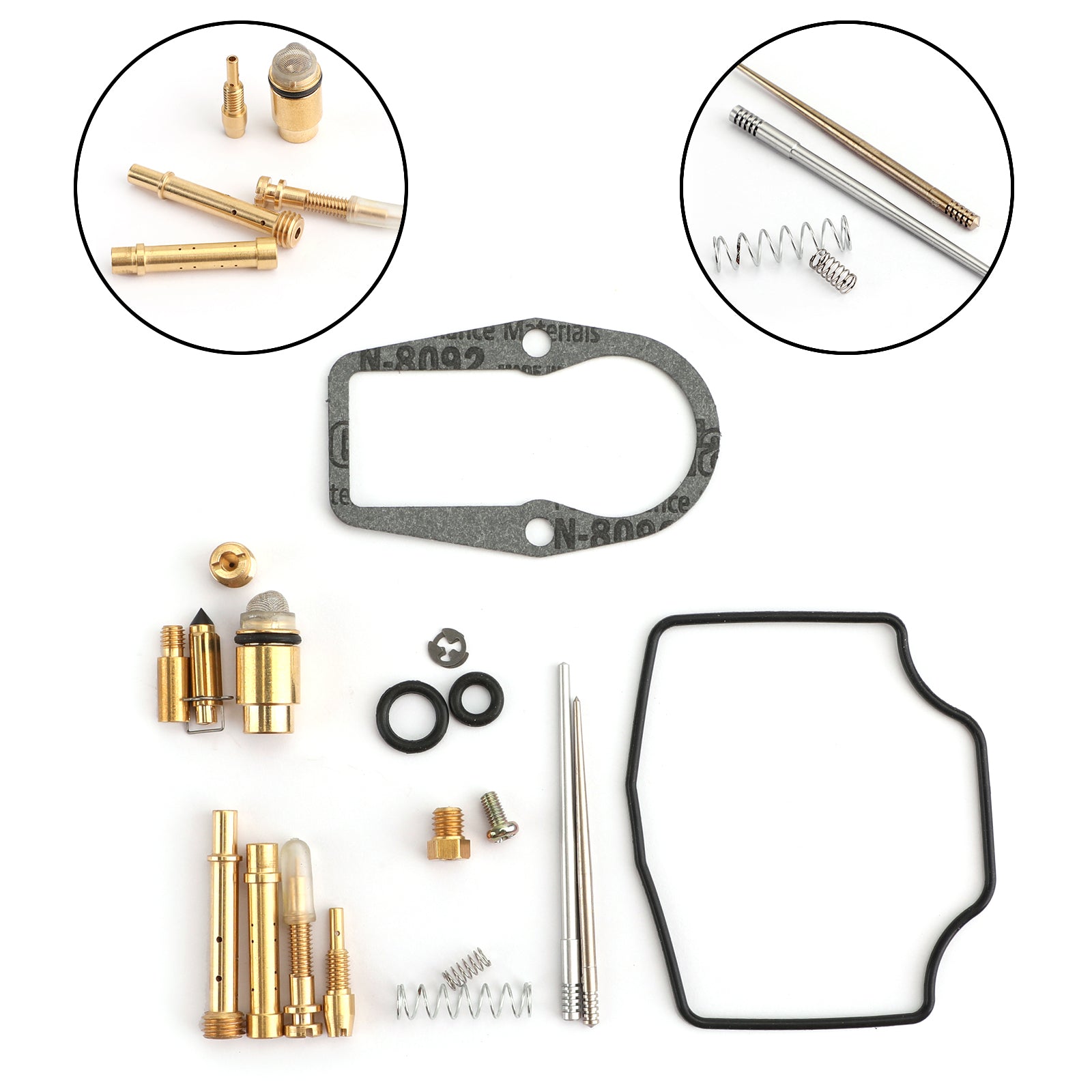 90-92 Kit de jet de réparation de reconstruction de carburateur YAMAHA XT 600 E K XT600