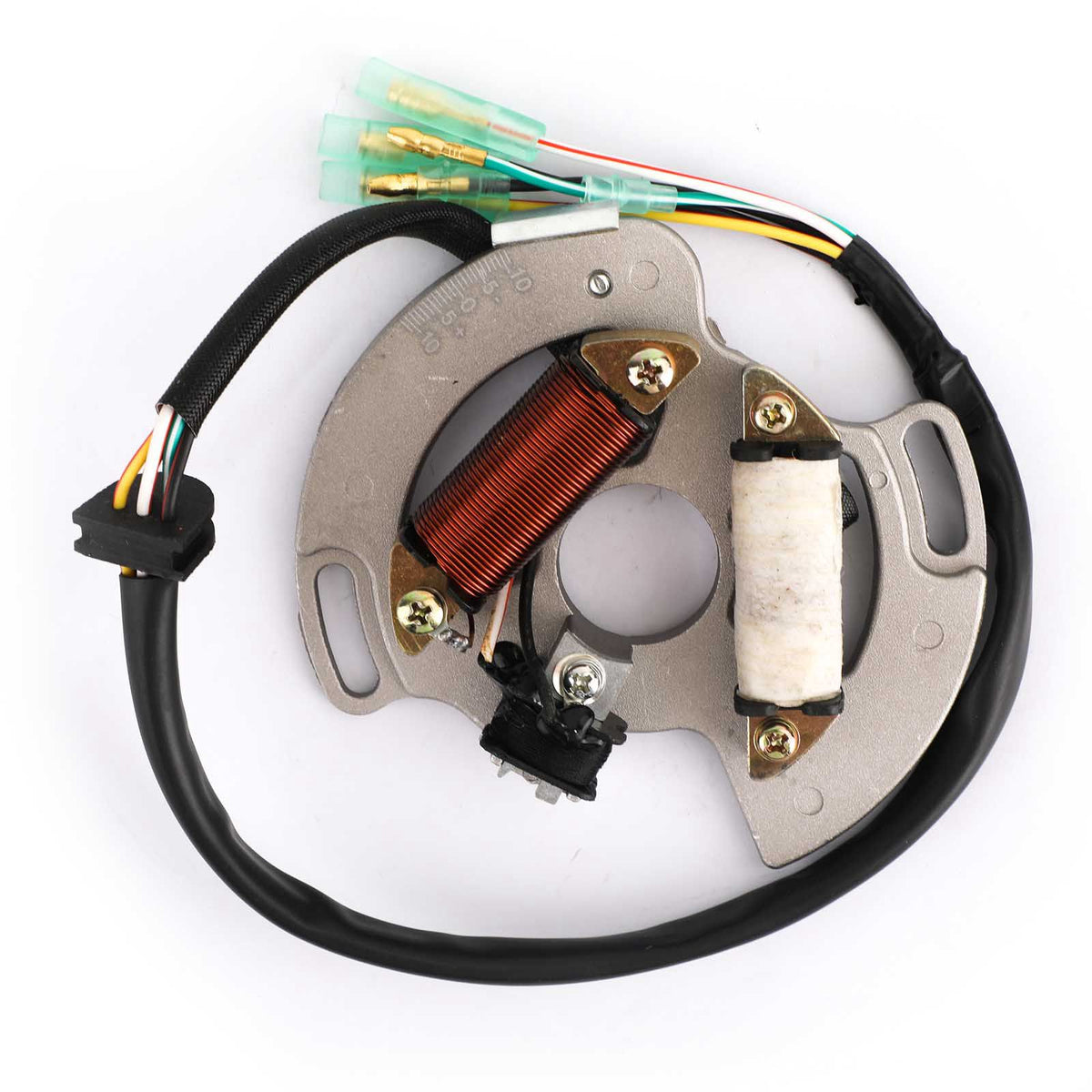 Generator Stator Fit for Yamaha Blaster 200 YFS200 2003 2004 2005 2006 2007