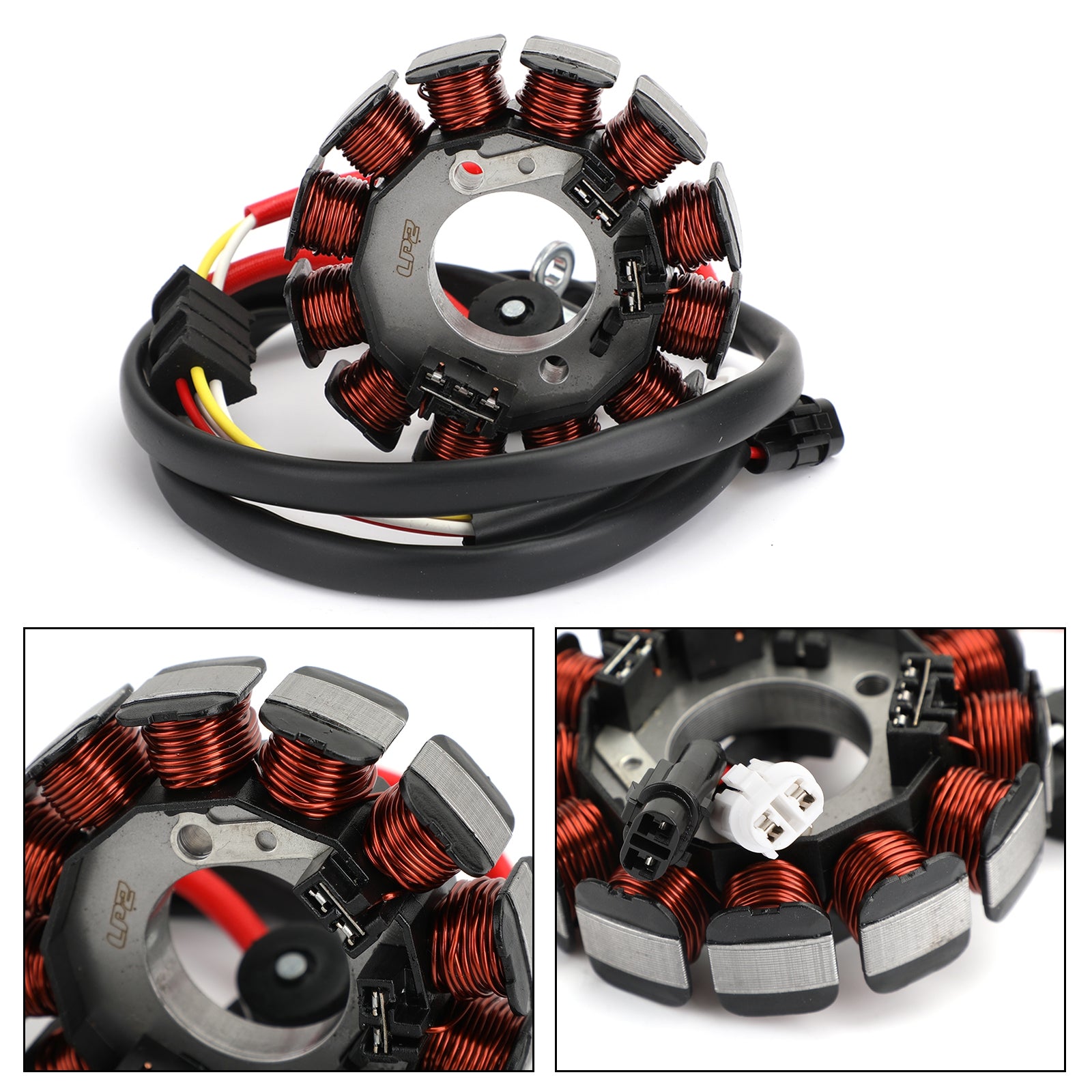 STATOR-GENERATOR-LICHTMASCHINE für Yamaha WR450F 2007-2011 P/N.5TJ-81410-51-00 