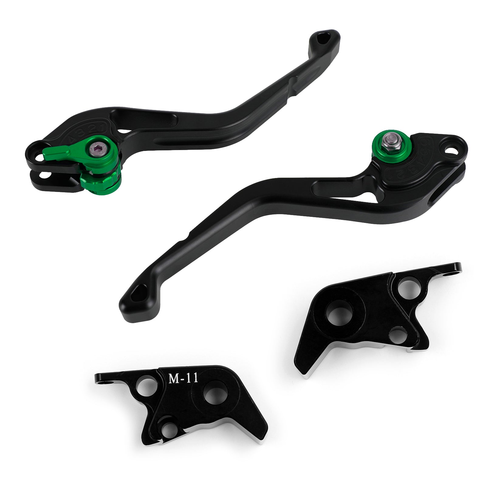 Nouveau levier de frein d'embrayage court adapté pour BMW HP2 SPORT 2008-2011