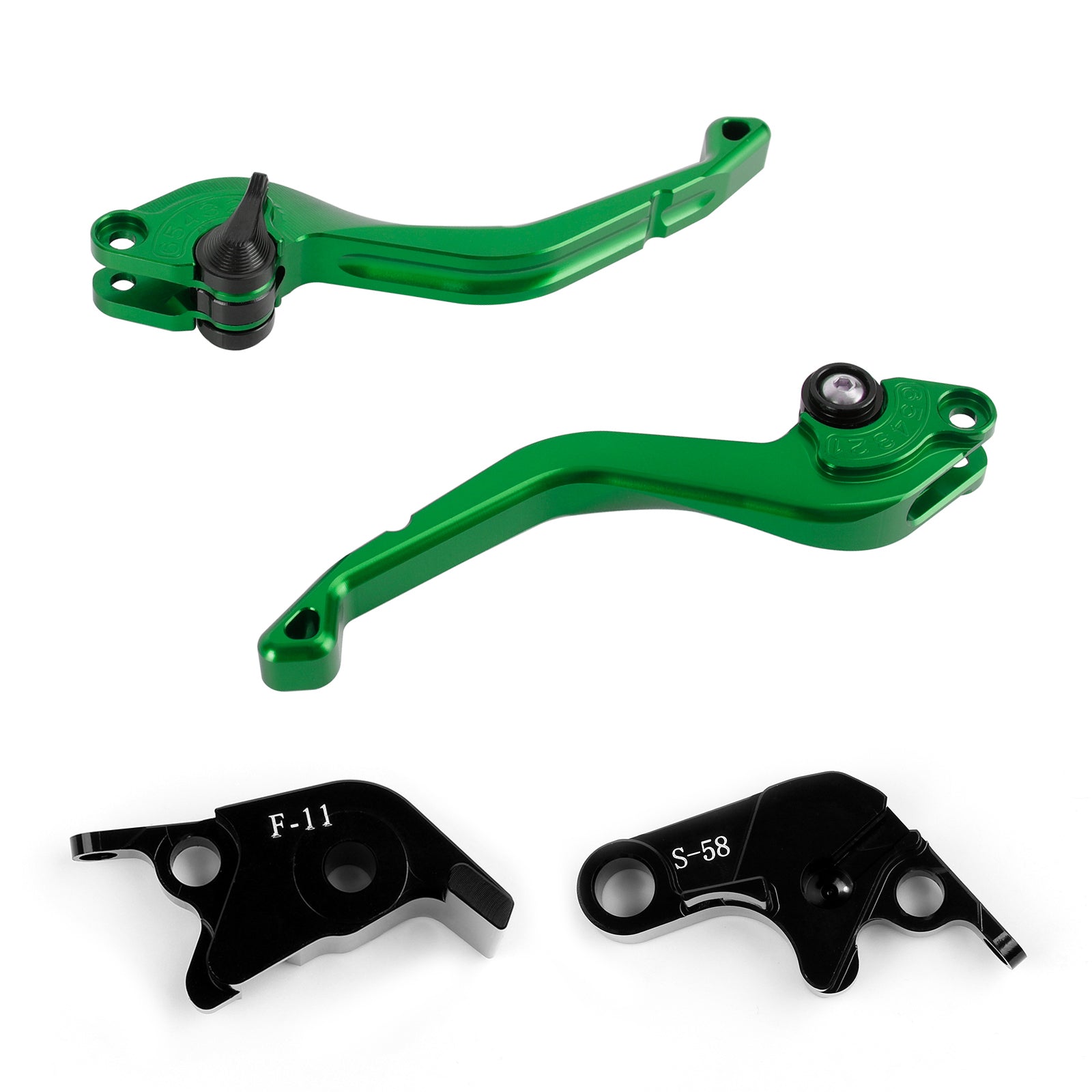 CNC Short Clutch Brake Lever fit for Aprilia RSV4/RSV4 FACTORY 2009-2015