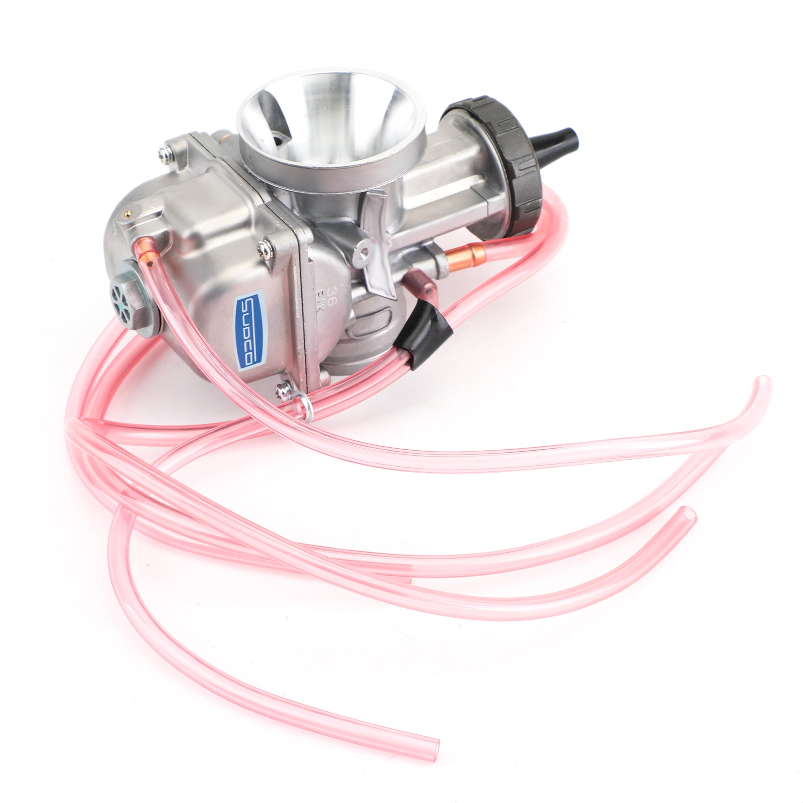 Motorcycle PWK 36mm Airstriker Carburetor For Keihin Scooter LT500 ATC250R CR250 Generic