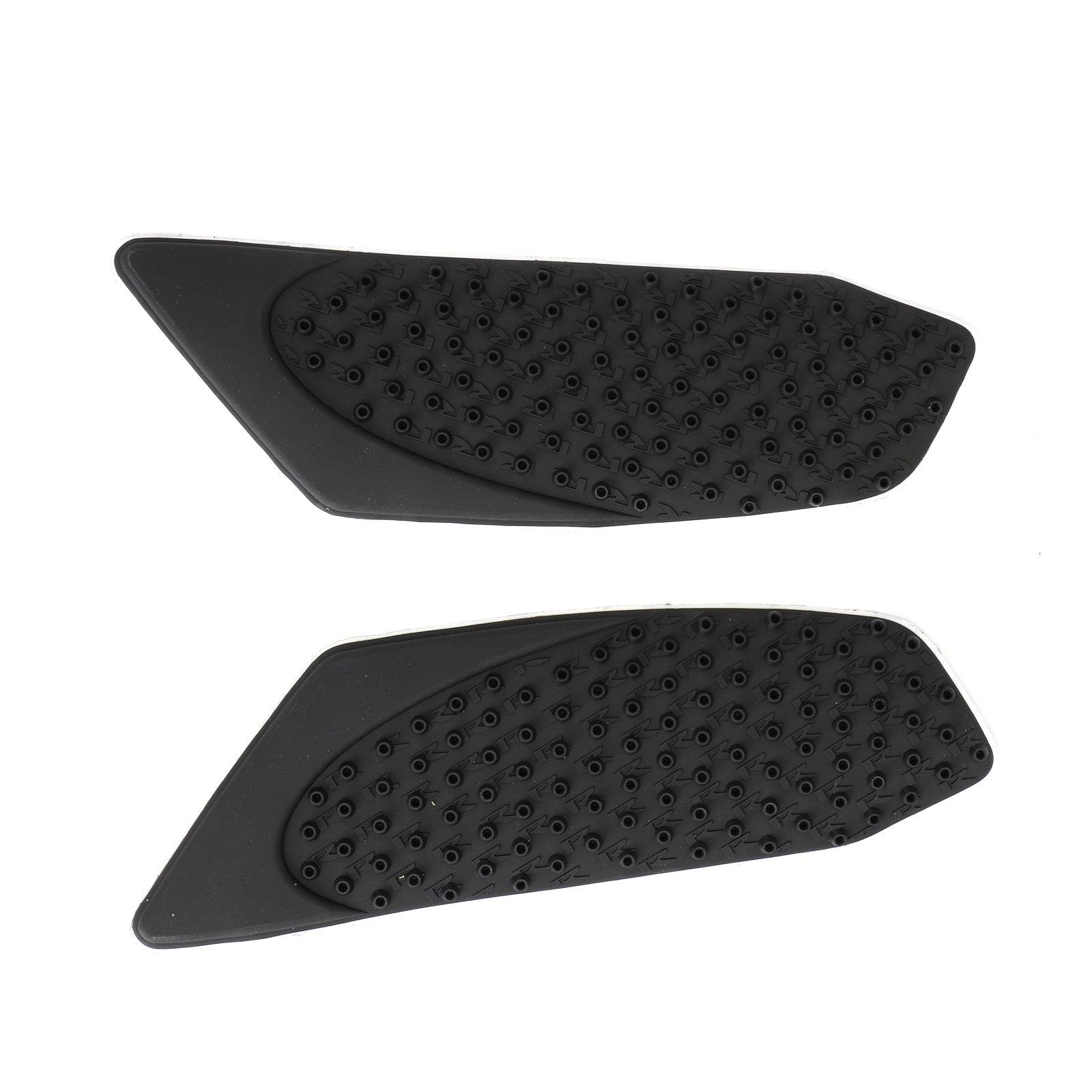 Tank Pad Traction Grip Protector 2-Piece Kit Fit for Aprilia RSV4 2010-2016