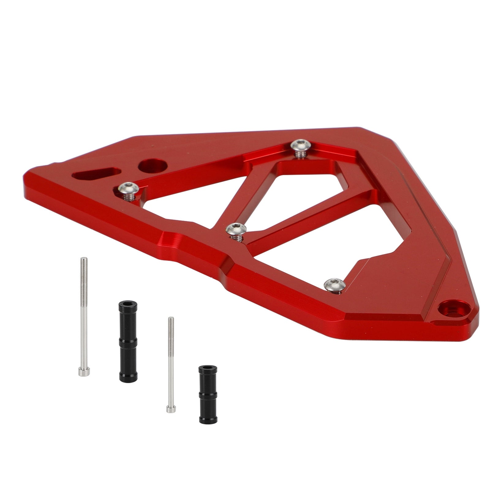 Garde-chaîne de couvercle de pignon pour KAWASAKI Z250 Z300 NINJA 300 250 13-17