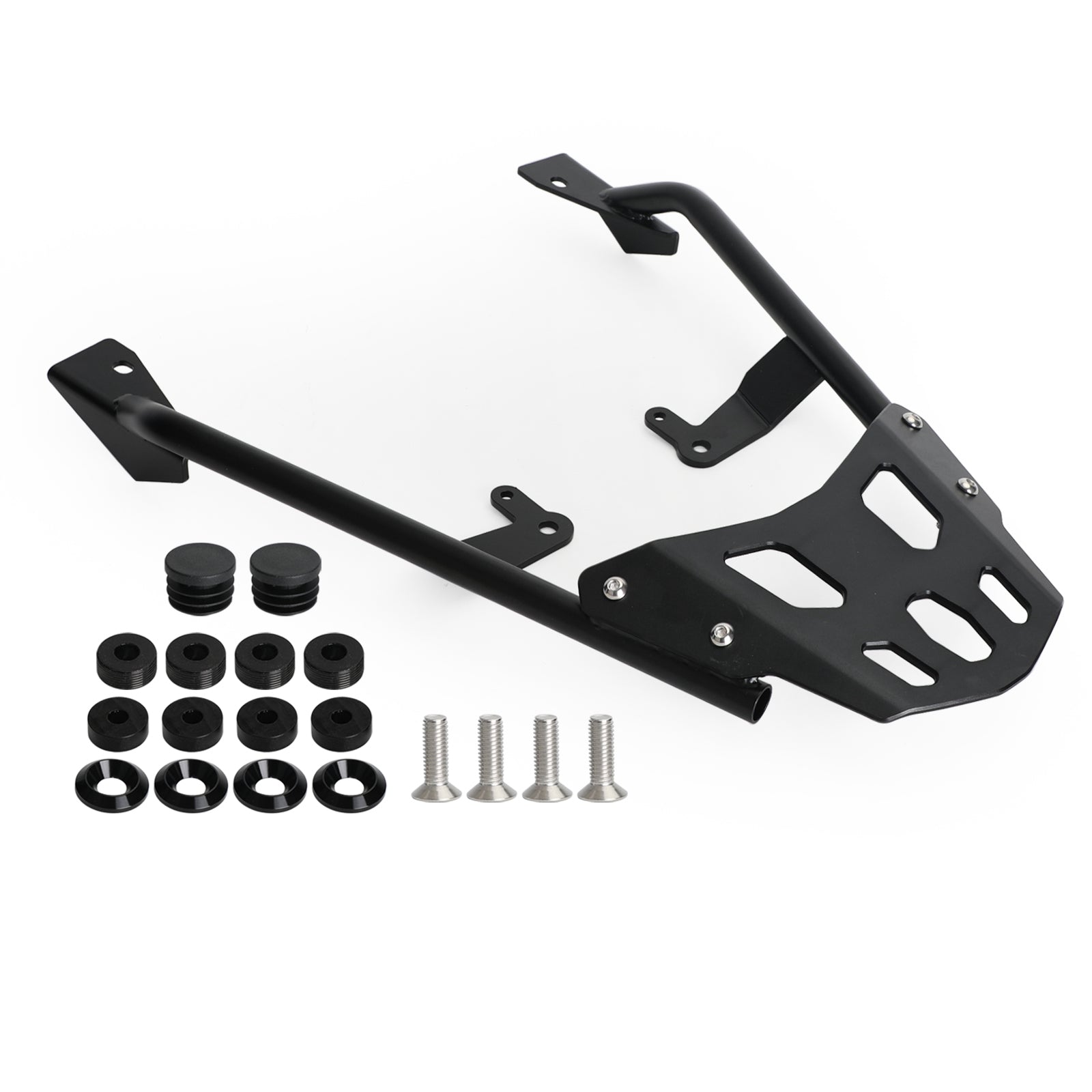 21-22 Honda X-ADV 750 Rear Carrier Tail Luggage Rack Mount