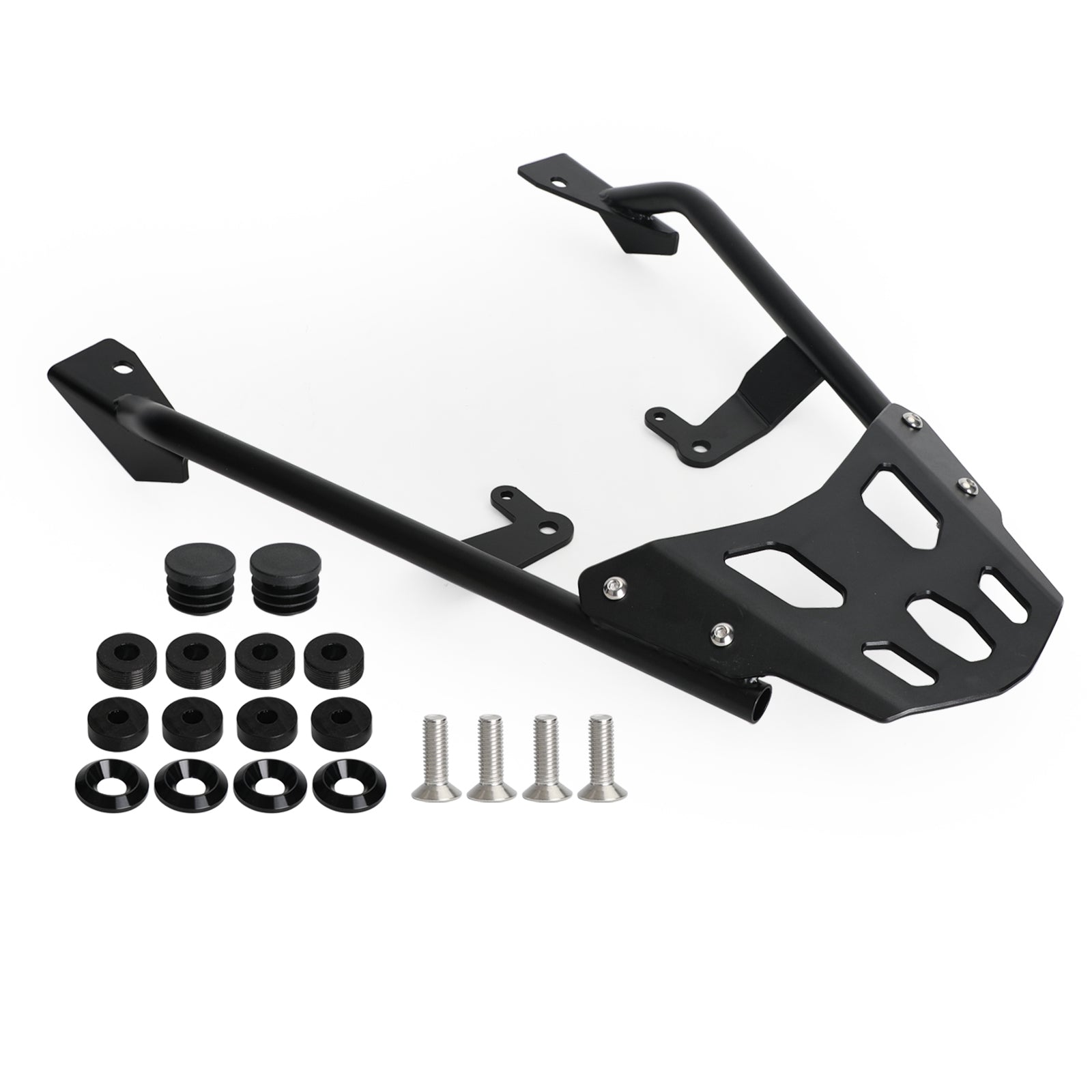 Rear Carrier Tail Luggage Rack Mount Fit for Honda X-ADV 750 XADV 750 2021 Generic