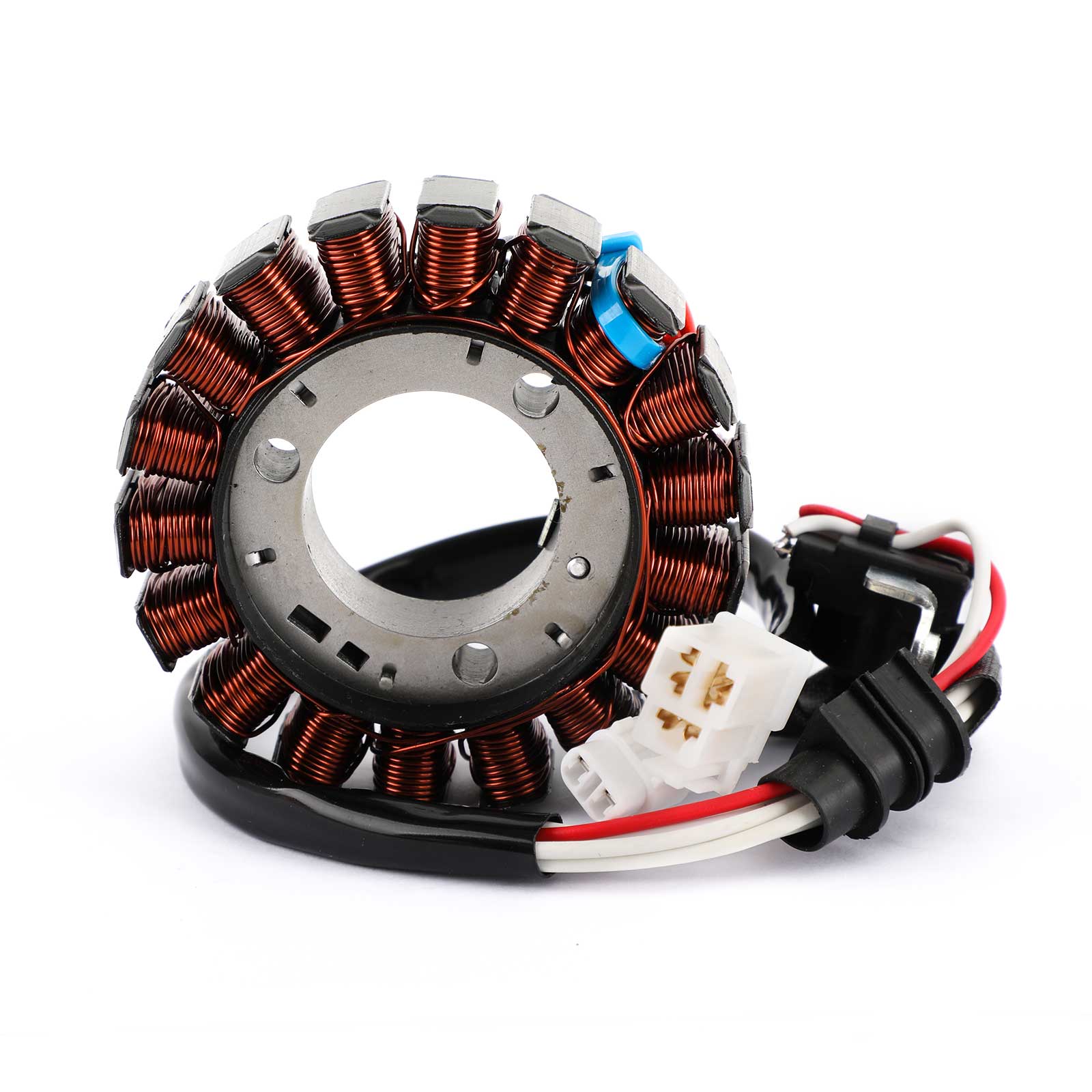 Stator de générateur adapté pour Yamaha YZF-R15 YZF-R125 MT-125 14-19 WR125 R/X 09-14