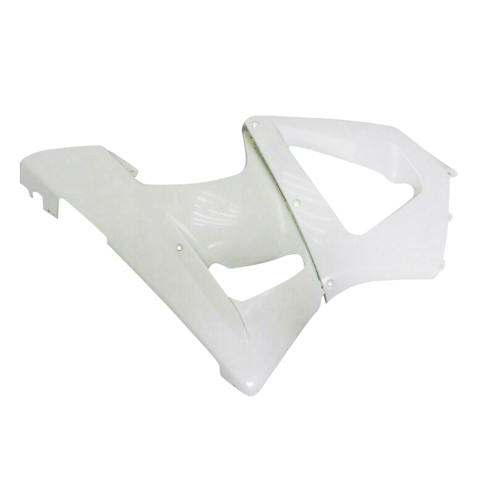 Amotopart Honda CBR929RR 2000-2001 Unpainted Fairing Kit