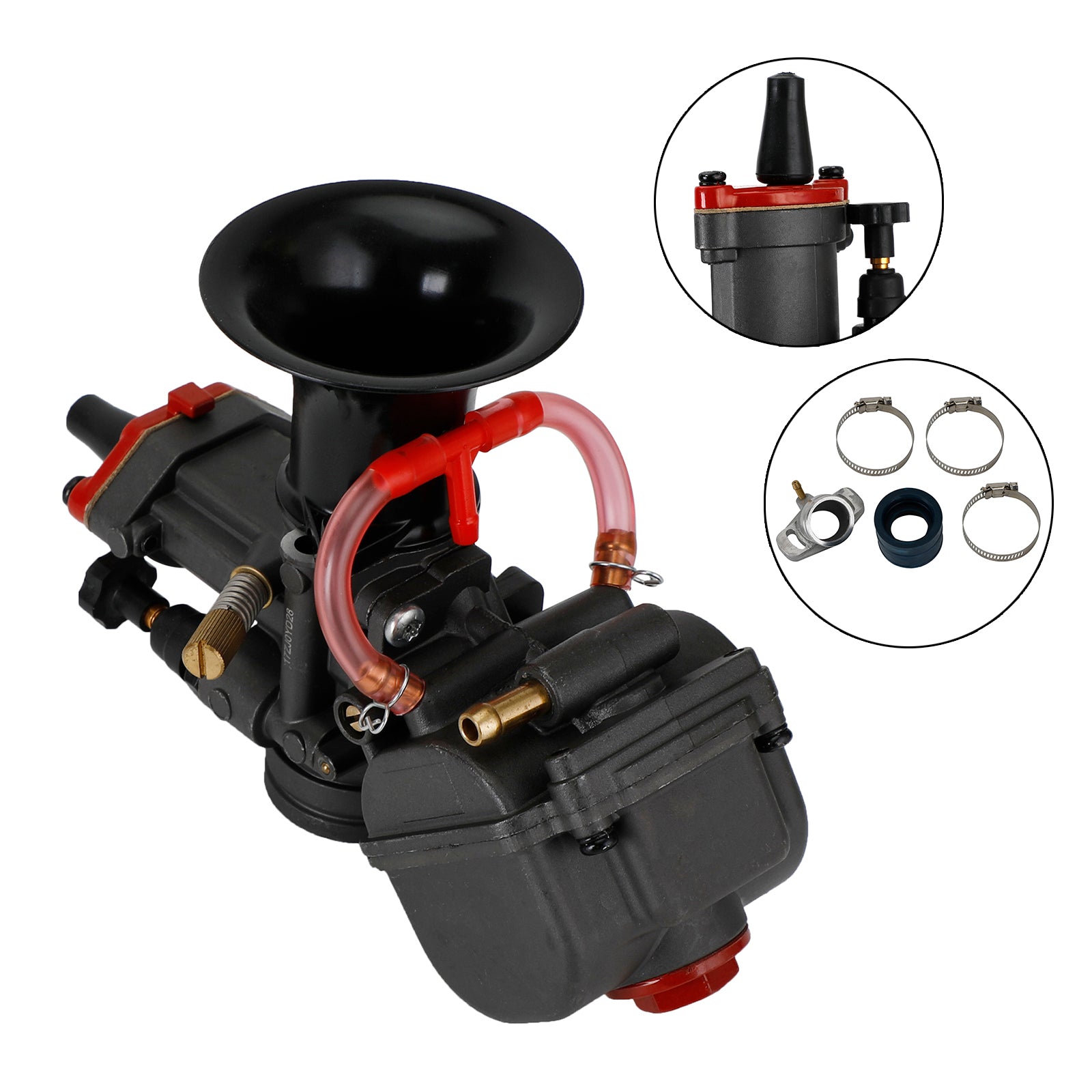 Carburetor Carb fit for HONDA MONKEY GROM125 MSX125 Monkey 125 124cc 28mm