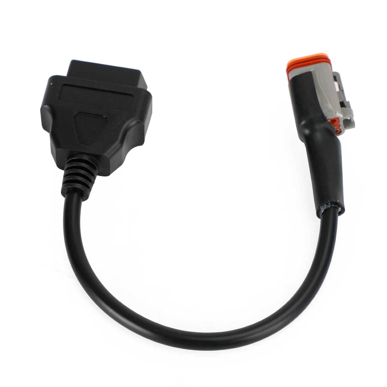 6-poliger auf 16-poliger OBD2-Diagnosekabel-Adapter für Touring Electra Glides Generic