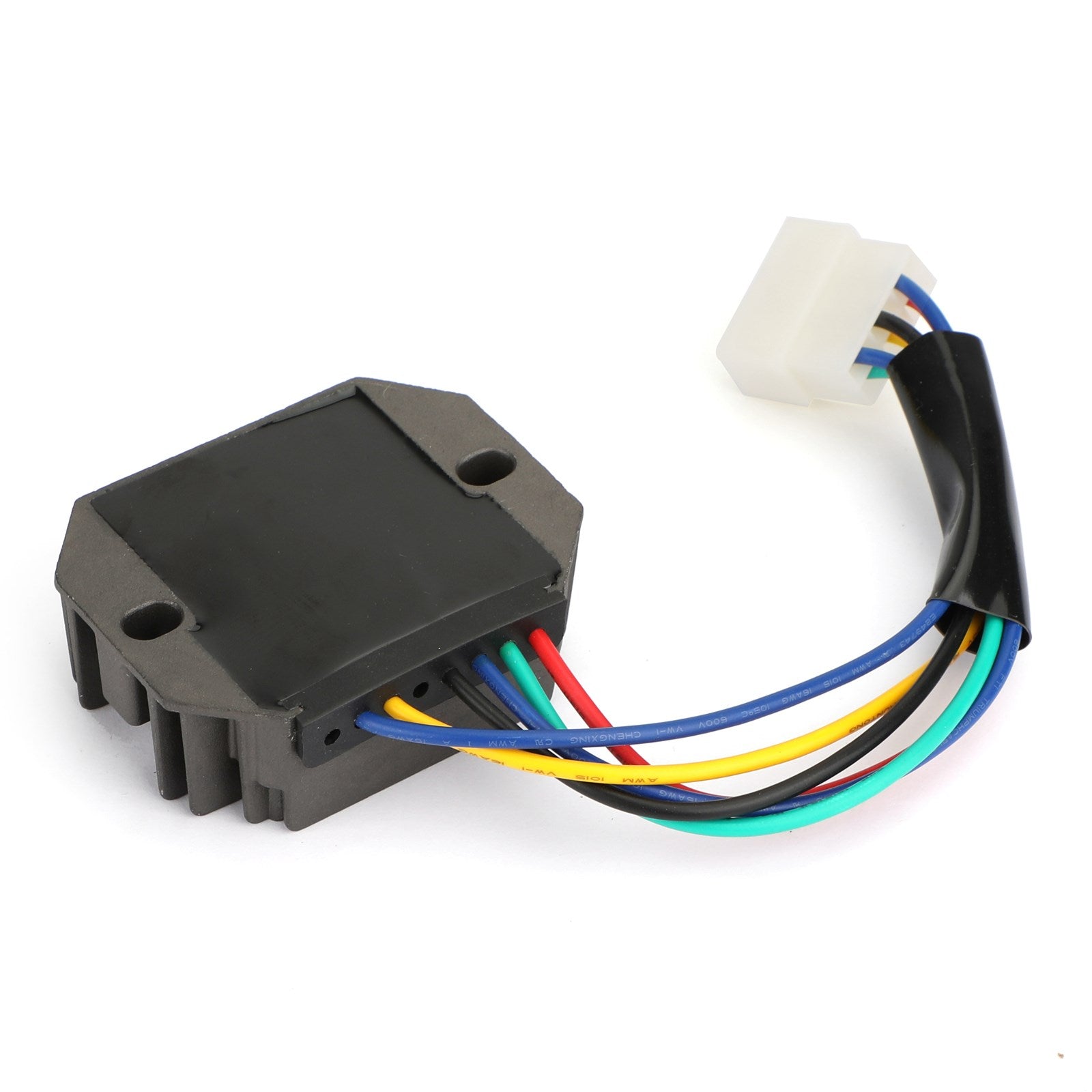 Voltage Regulator Fit For John Deere 2320 Yanmar 24.1Hp 4115 Yanmar 24Hpdsl All Generic